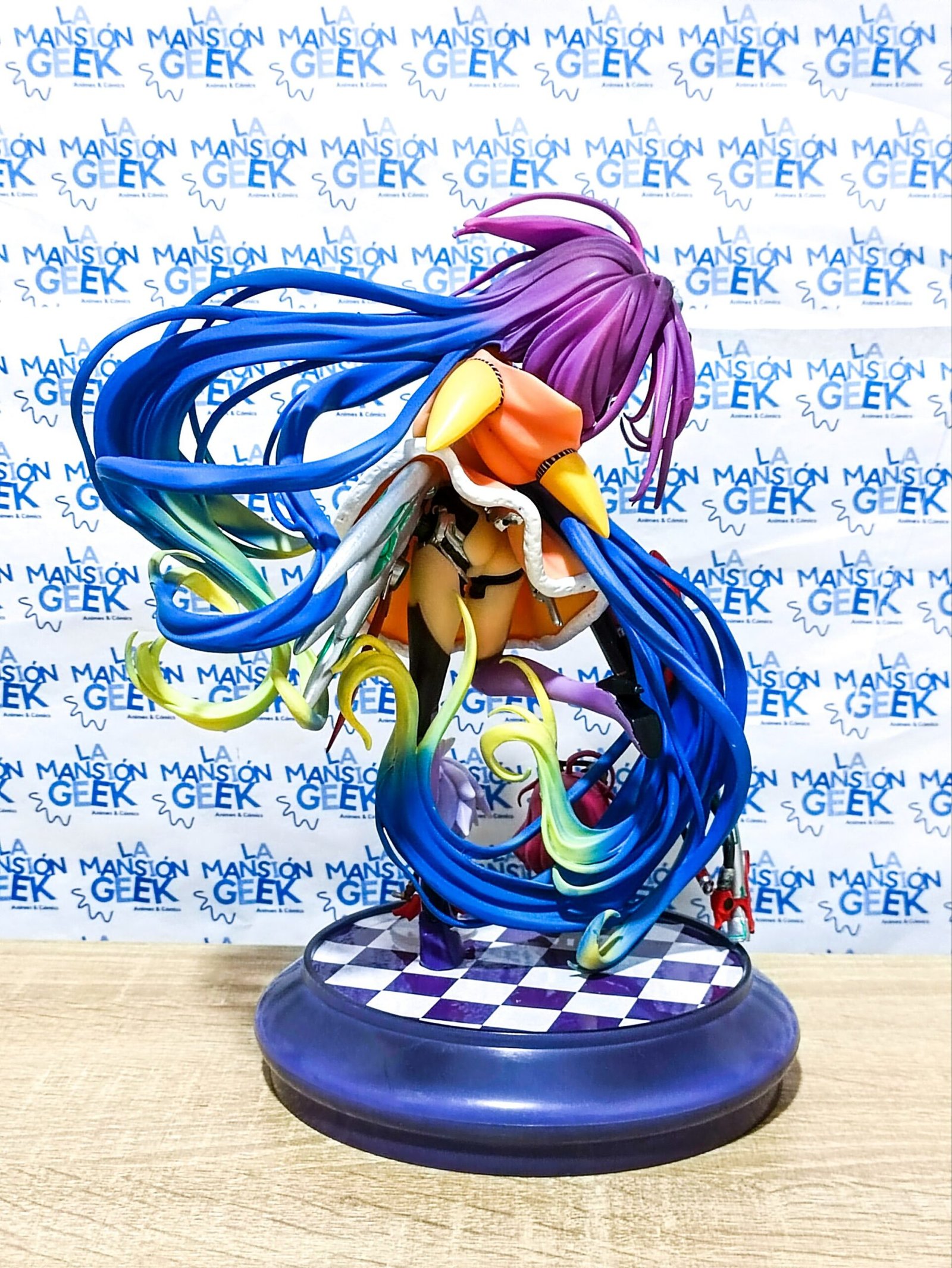 FIGURA NO GAME NO LIFE 1 - Image 26