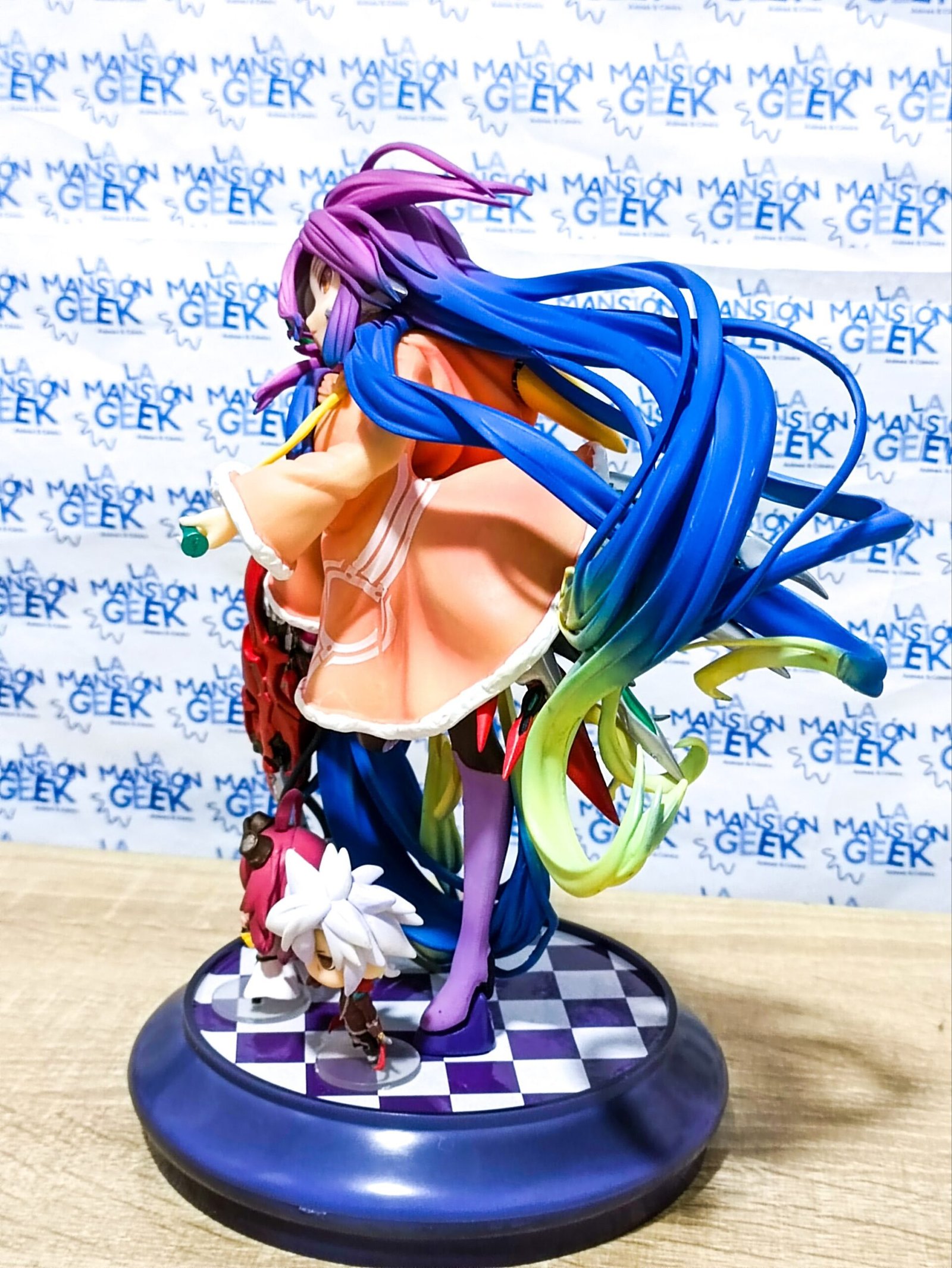 FIGURA NO GAME NO LIFE 1 - Image 6