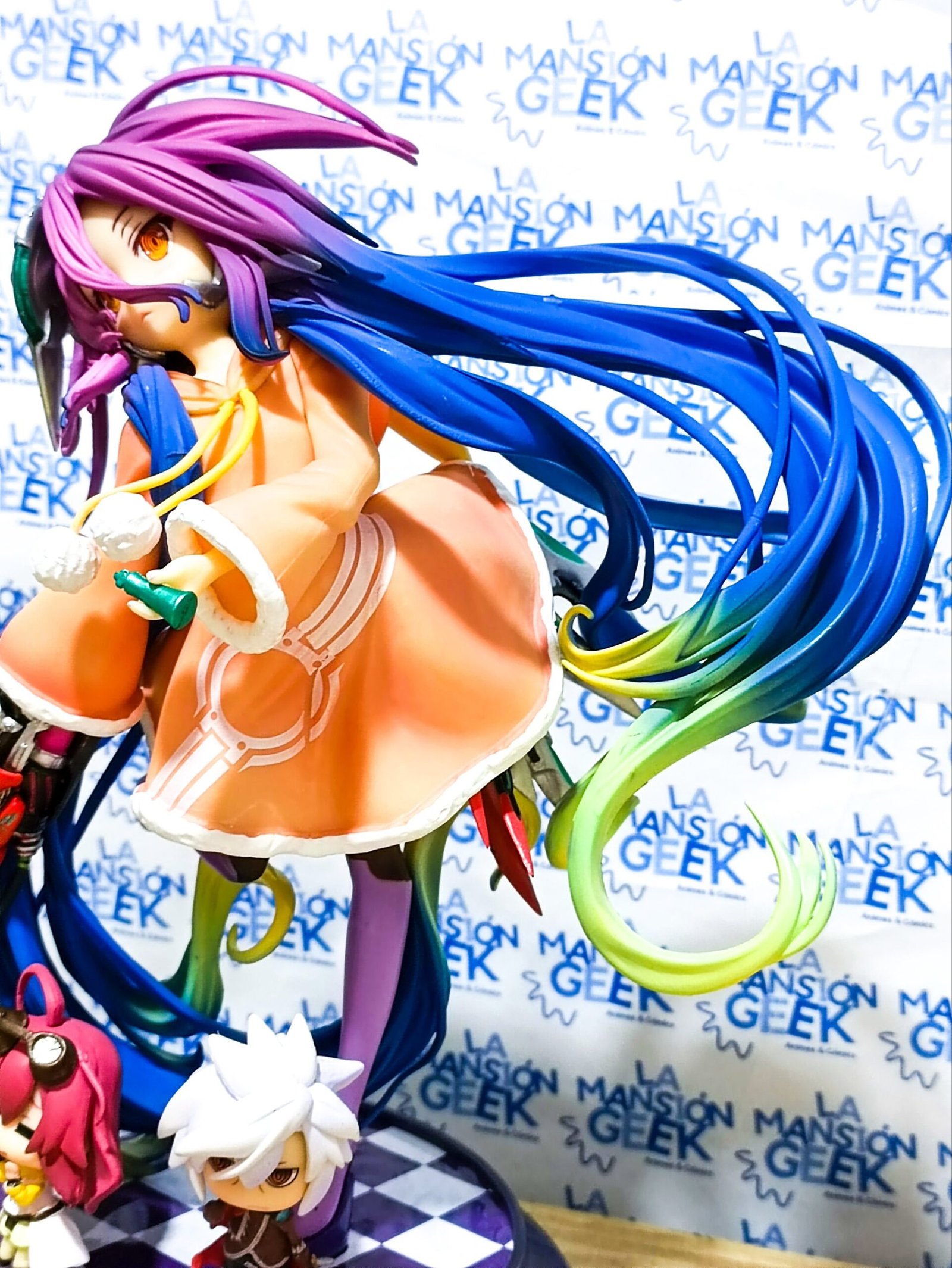 FIGURA NO GAME NO LIFE 1 - Image 4