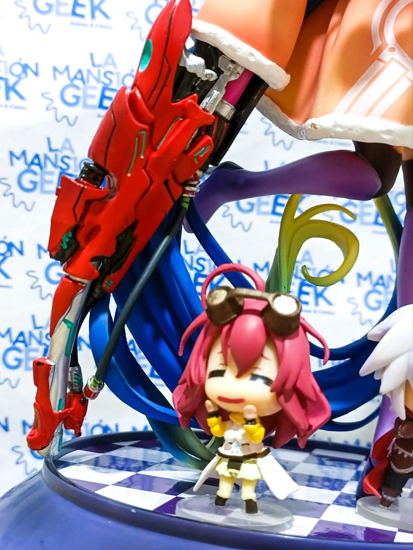 FIGURA NO GAME NO LIFE 1 - Image 14