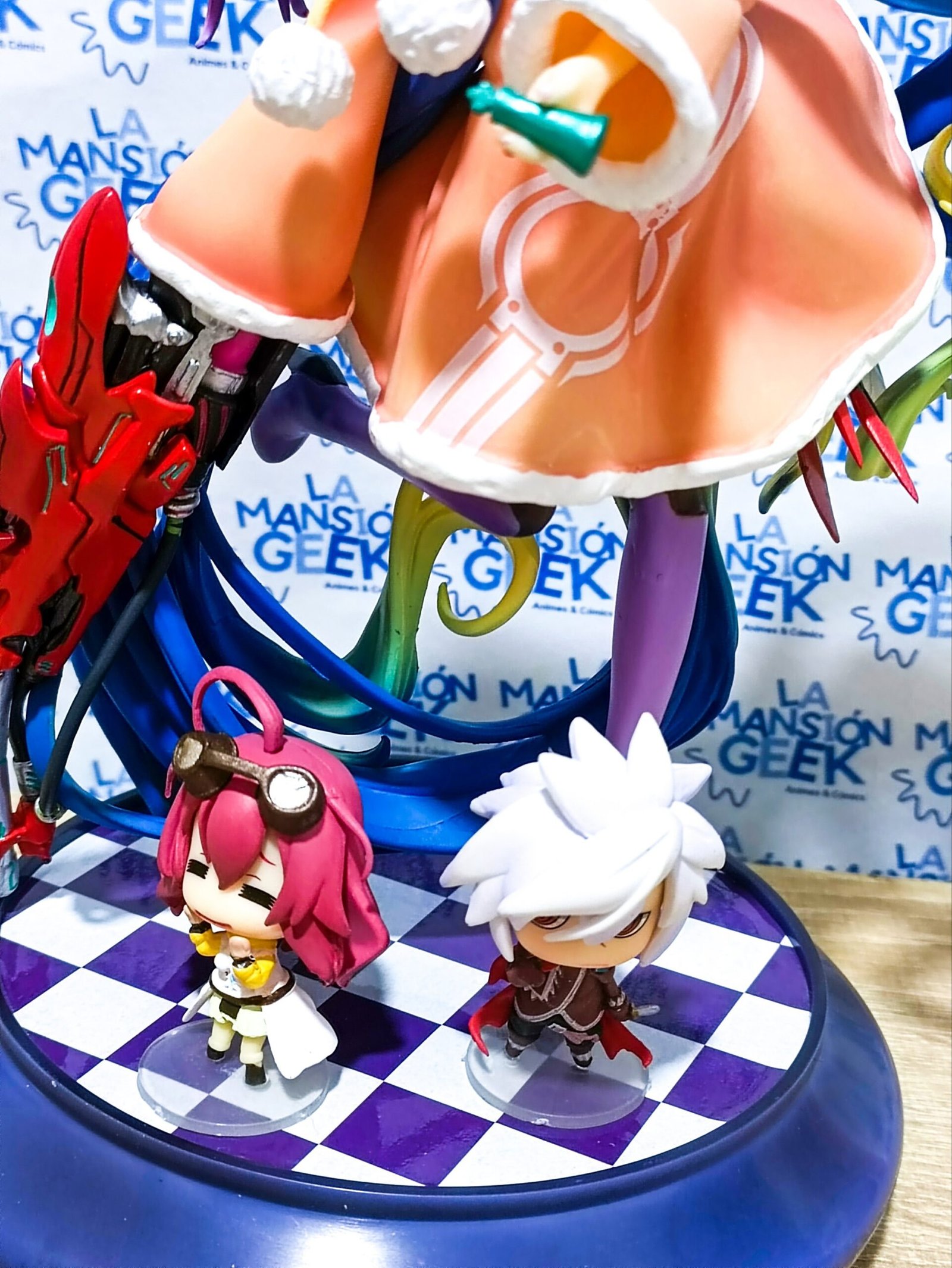 FIGURA NO GAME NO LIFE 1 - Image 3