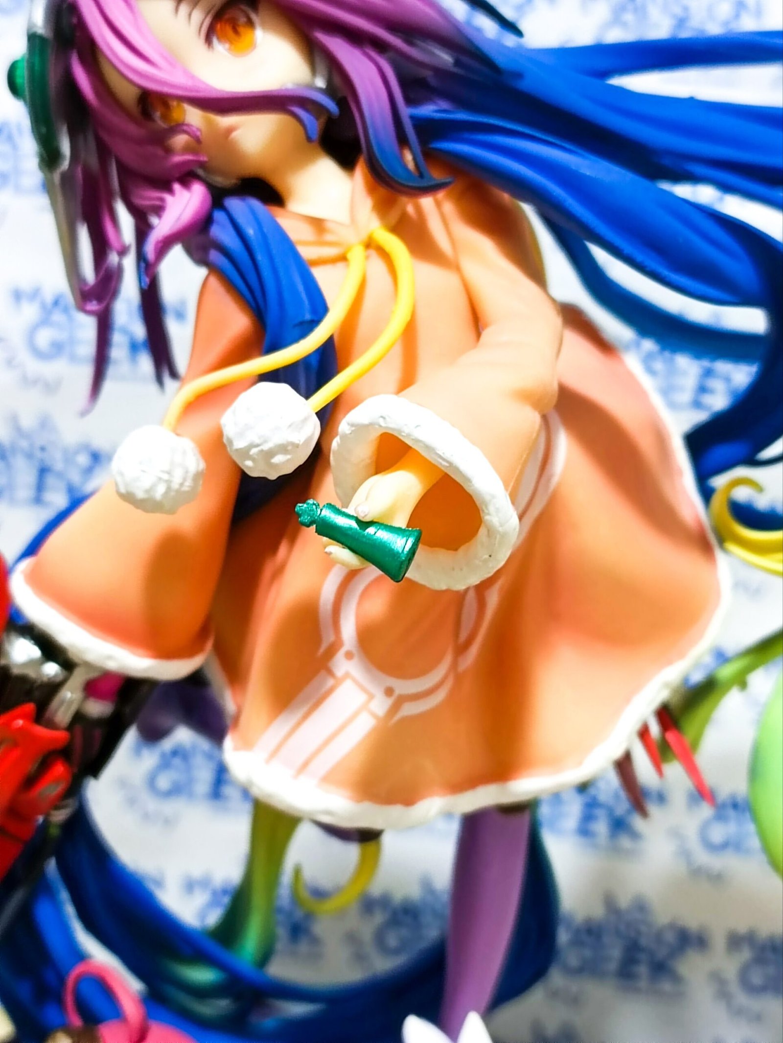 FIGURA NO GAME NO LIFE 1 - Image 8