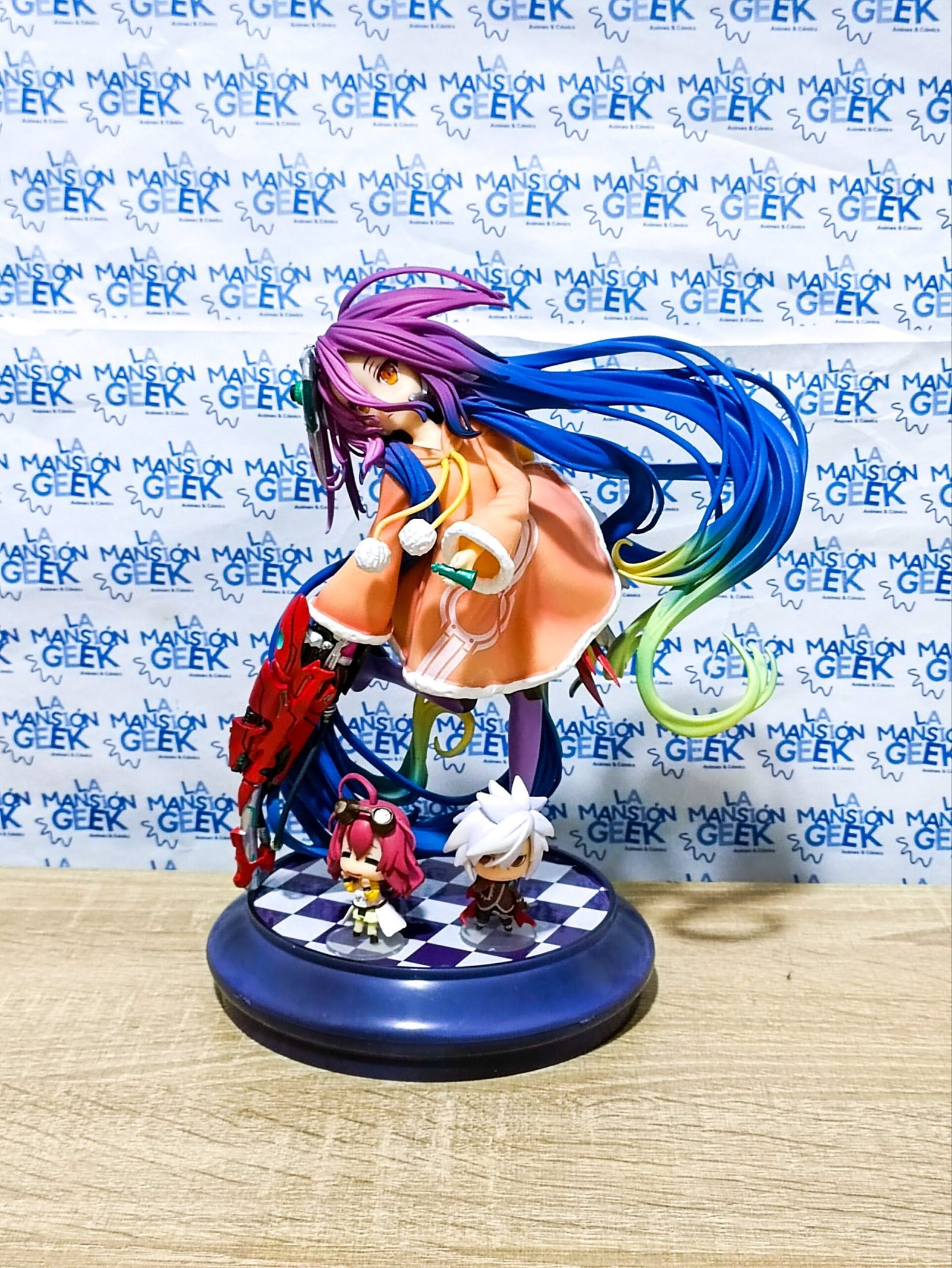 FIGURA NO GAME NO LIFE 1 - Image 2
