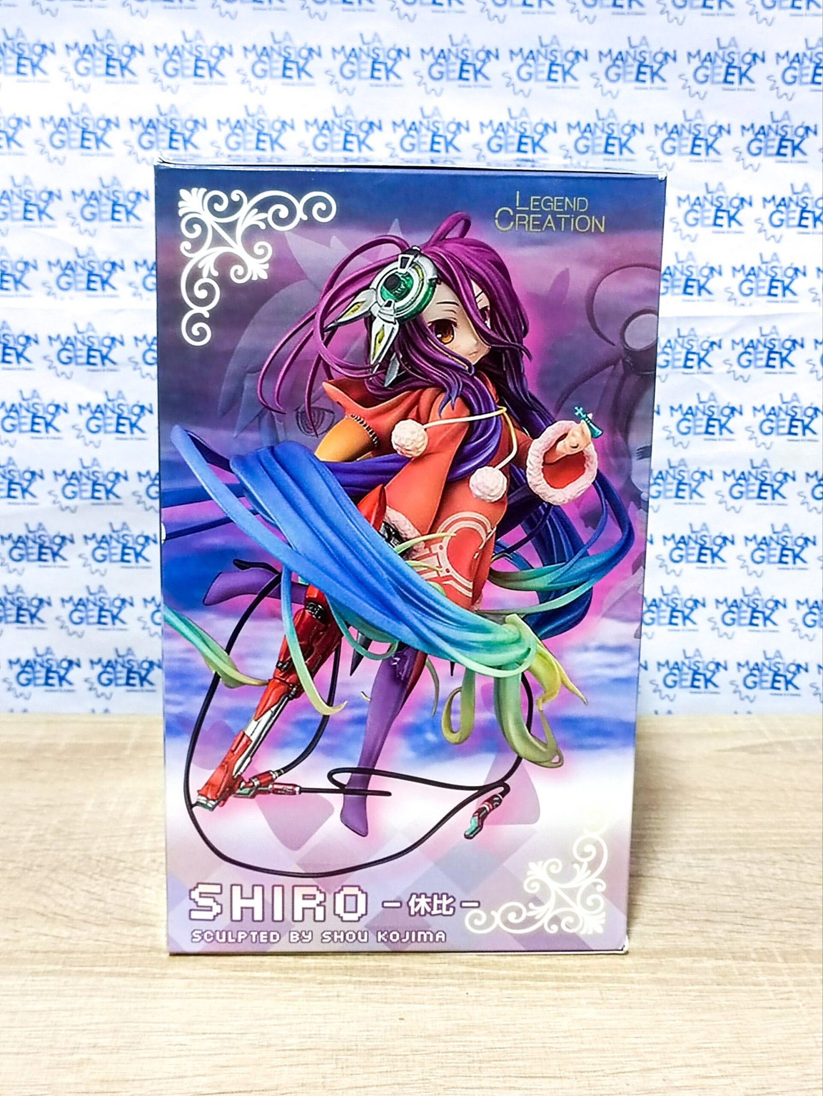 FIGURA NO GAME NO LIFE 1 - Image 9