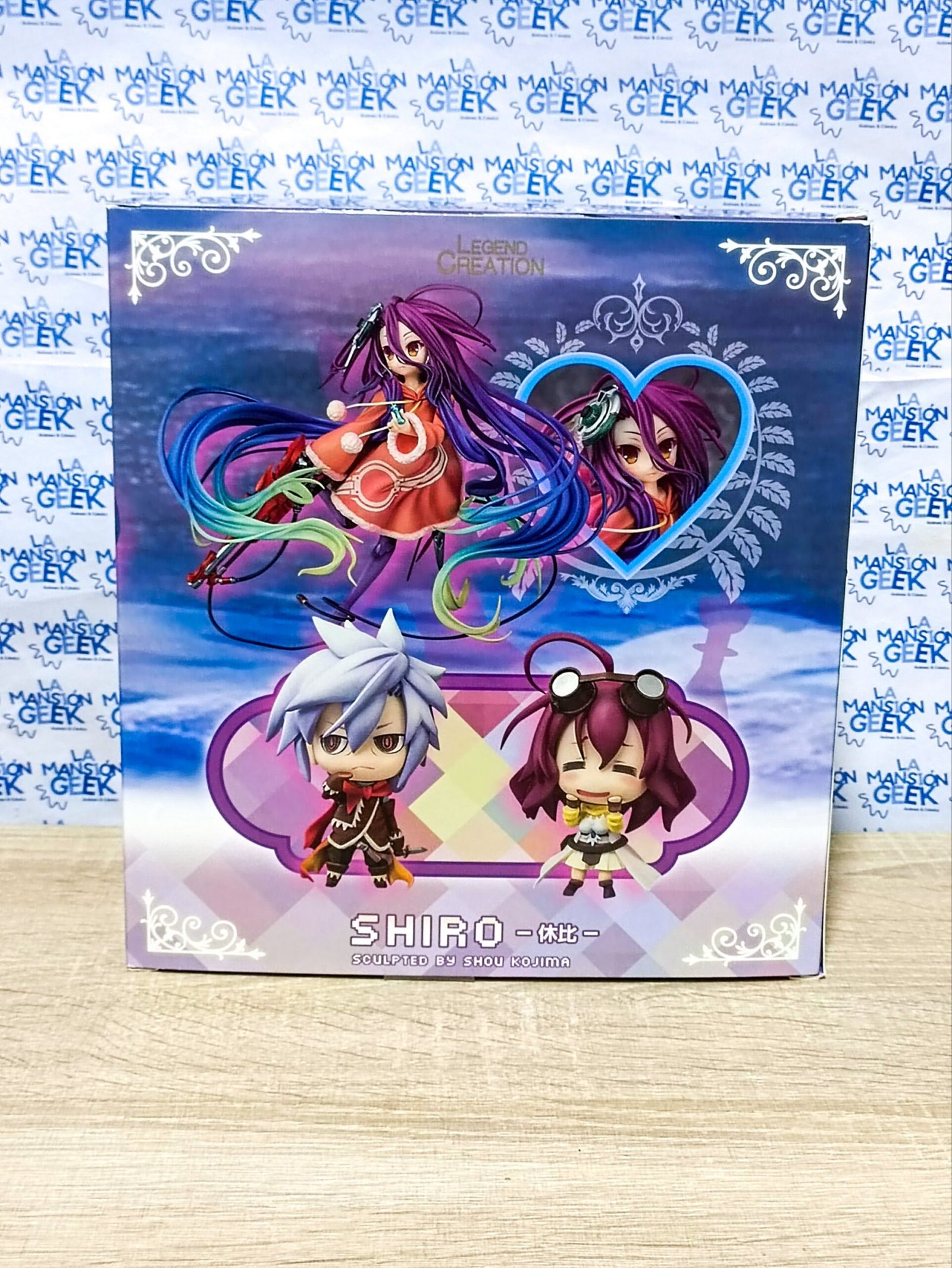 FIGURA NO GAME NO LIFE 1 - Image 24