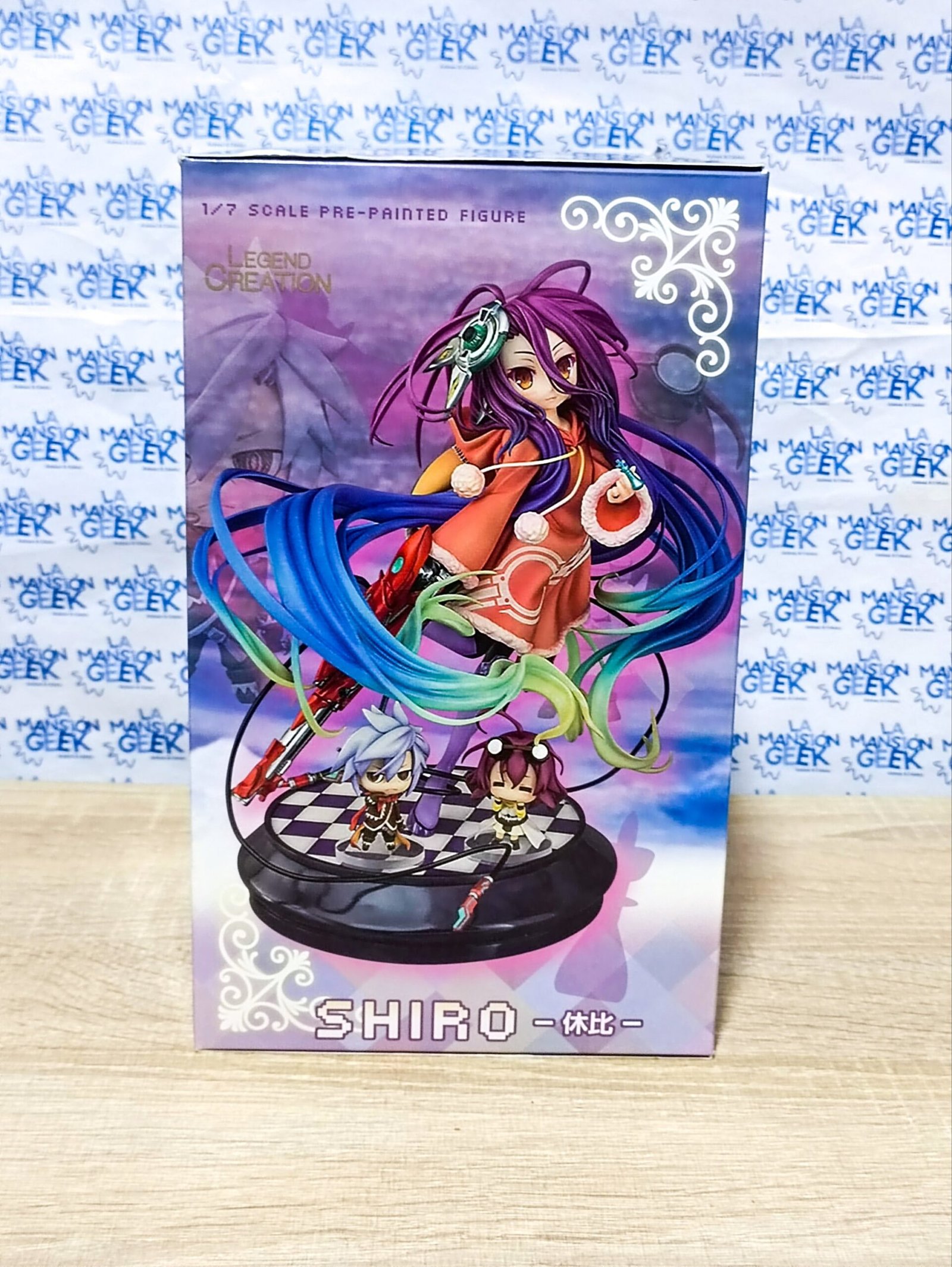 FIGURA NO GAME NO LIFE 1 - Image 5