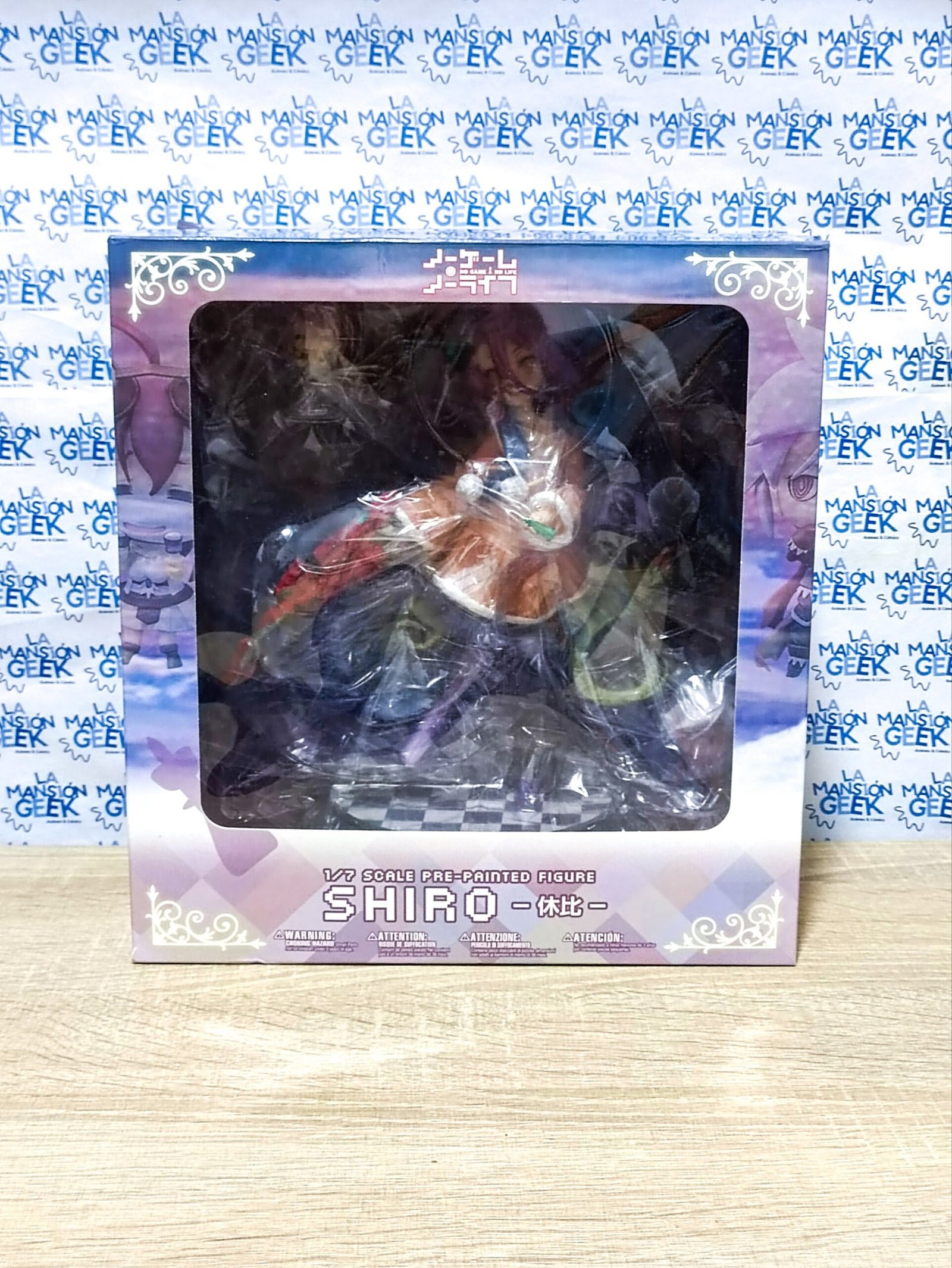 FIGURA NO GAME NO LIFE 1 - Image 23
