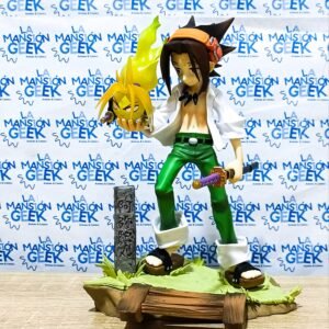 FIGURA SHAMAN KING 1