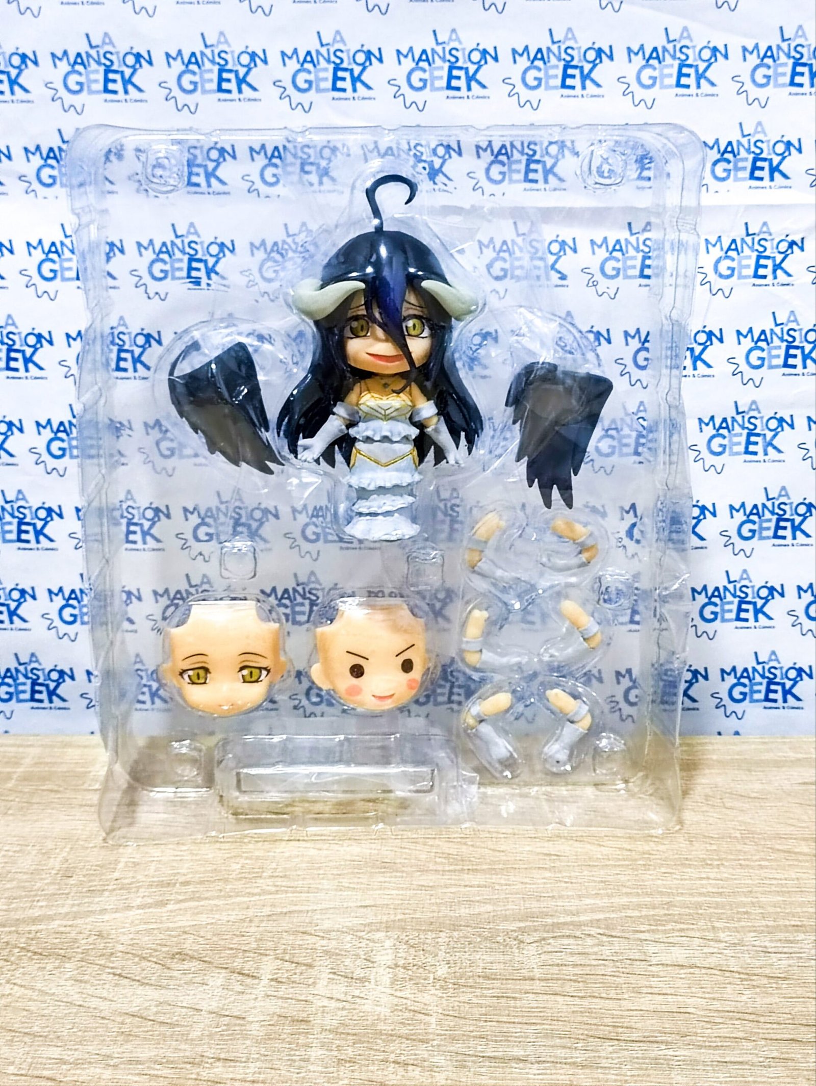 FIGURA ALBEDO OVERLORD 2 NENDROID - Image 3