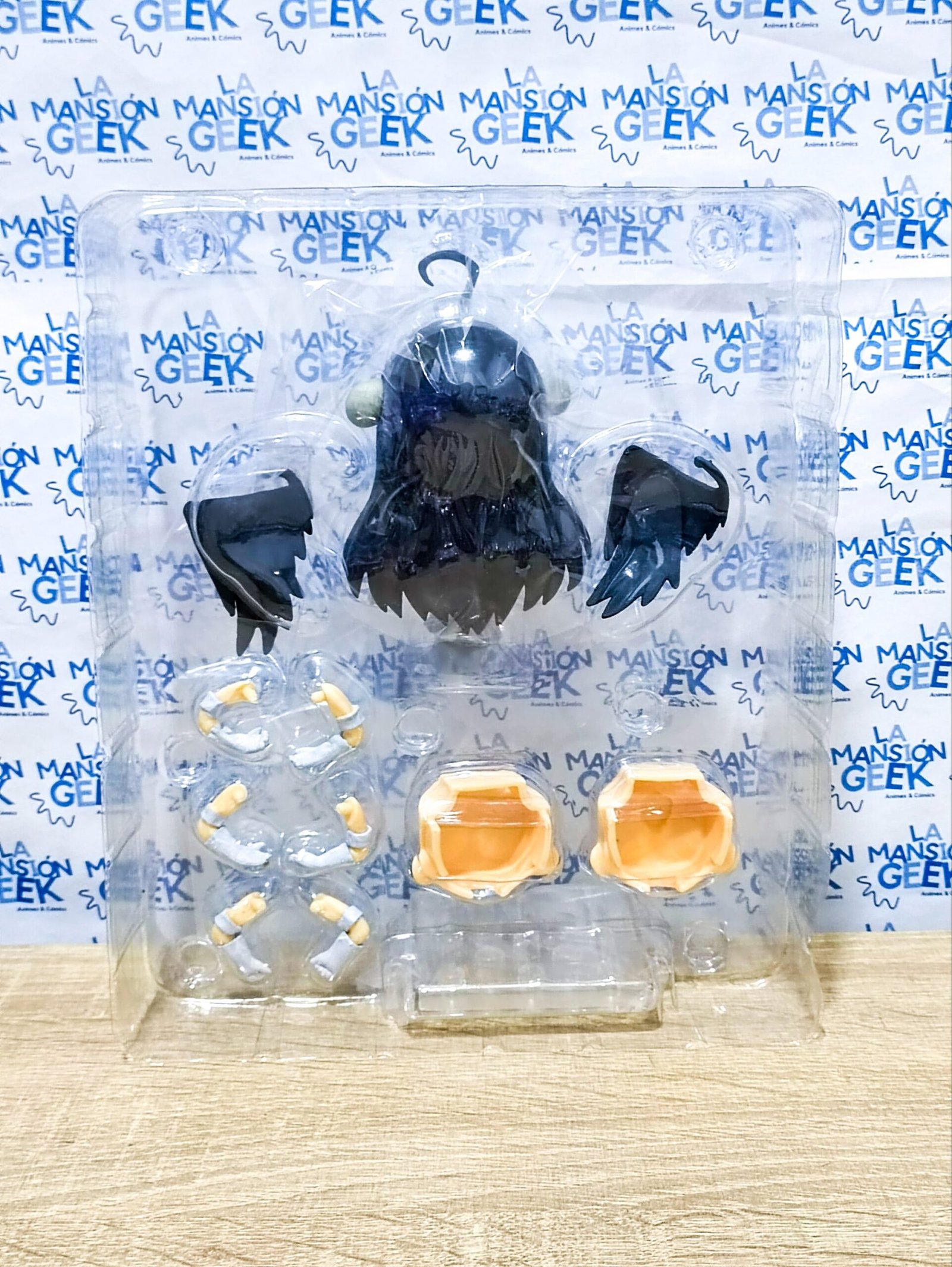 FIGURA ALBEDO OVERLORD 2 NENDROID - Image 2