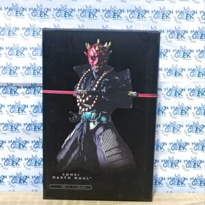 FIGURA STAR WARS SOHEI DARTH MAUL 1