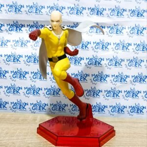 FIGURA ONE PUNCH MAN SAITAMA 4