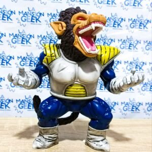 FIGURA  DRAGON BALL 01 OZARU VEGETA