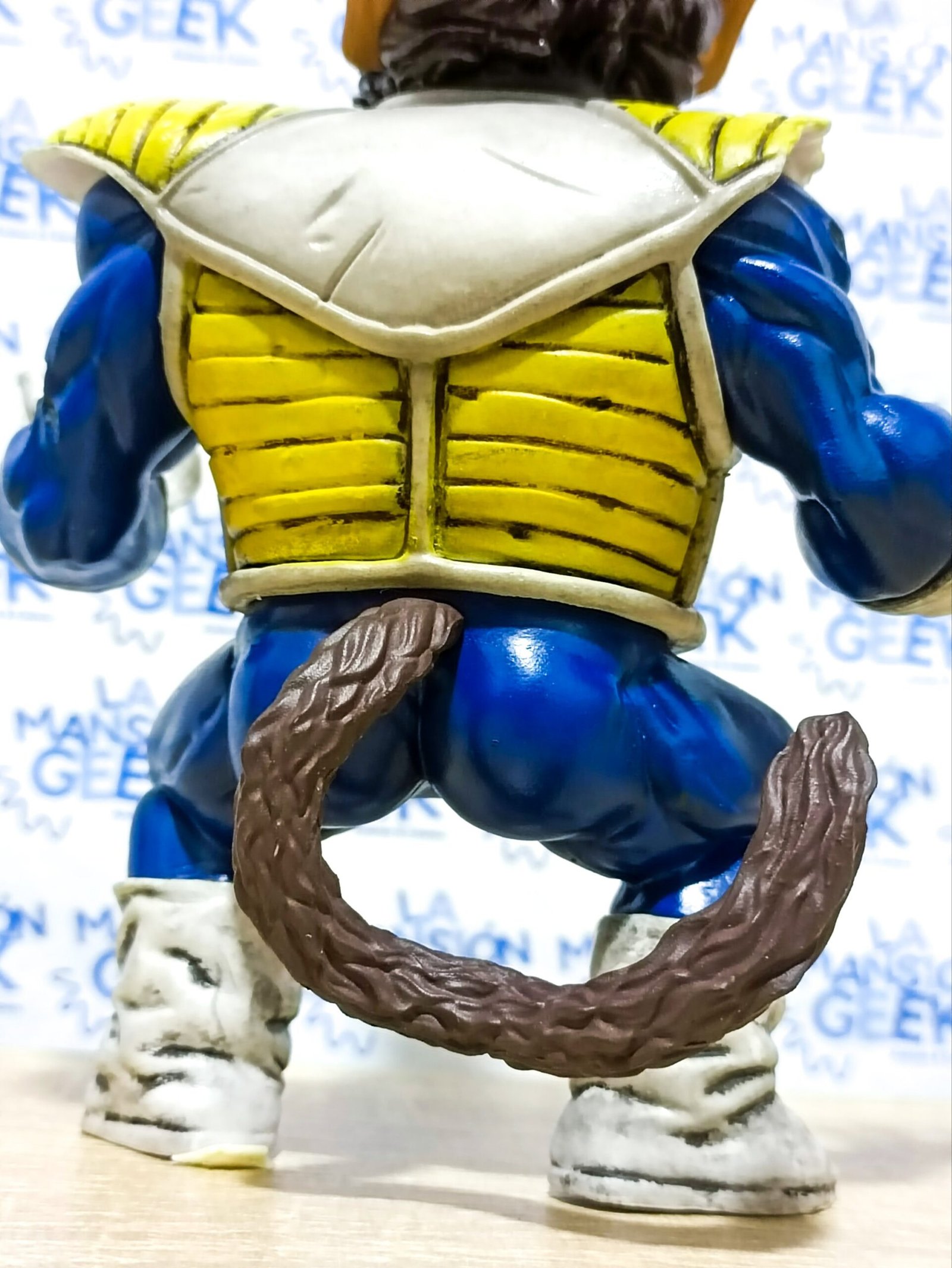 FIGURA DRAGON BALL 01 OZARU VEGETA - Image 15