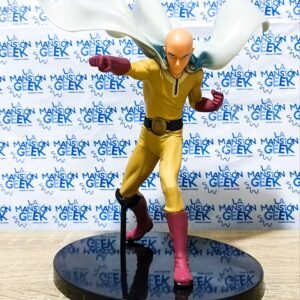 FIGURA ONE PUNCH MAN SAITAMA 3