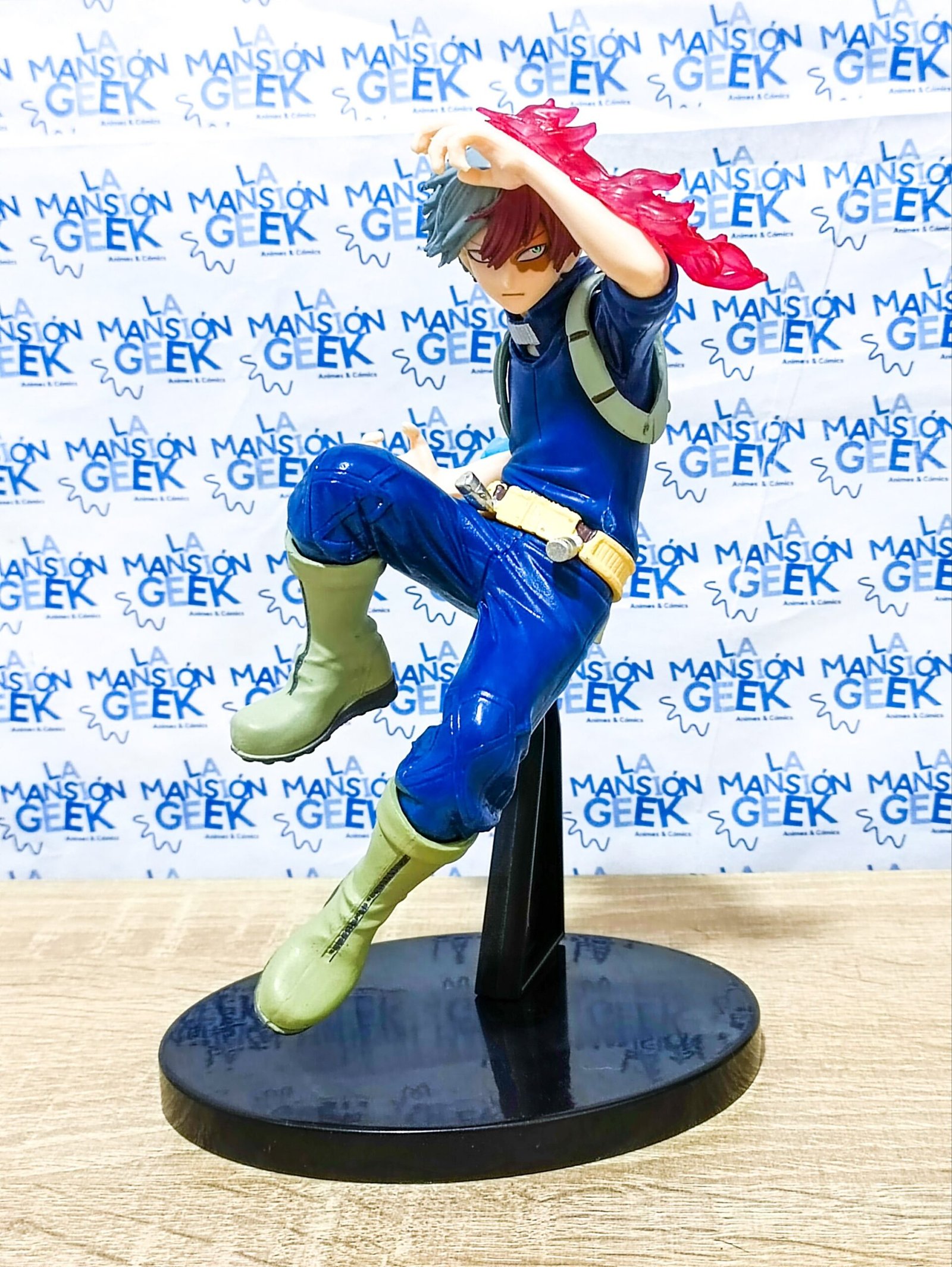 FIGURA MY HERO ACADEMIA 04 - Image 16