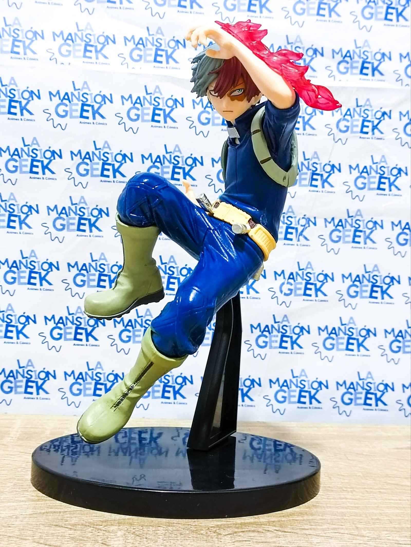 FIGURA MY HERO ACADEMIA 04