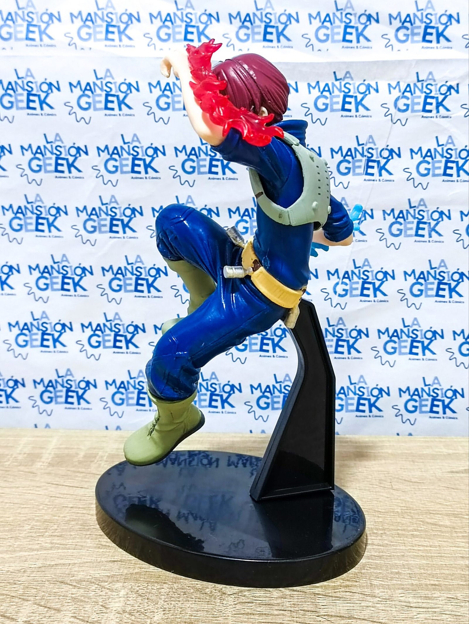 FIGURA MY HERO ACADEMIA 04 - Image 15
