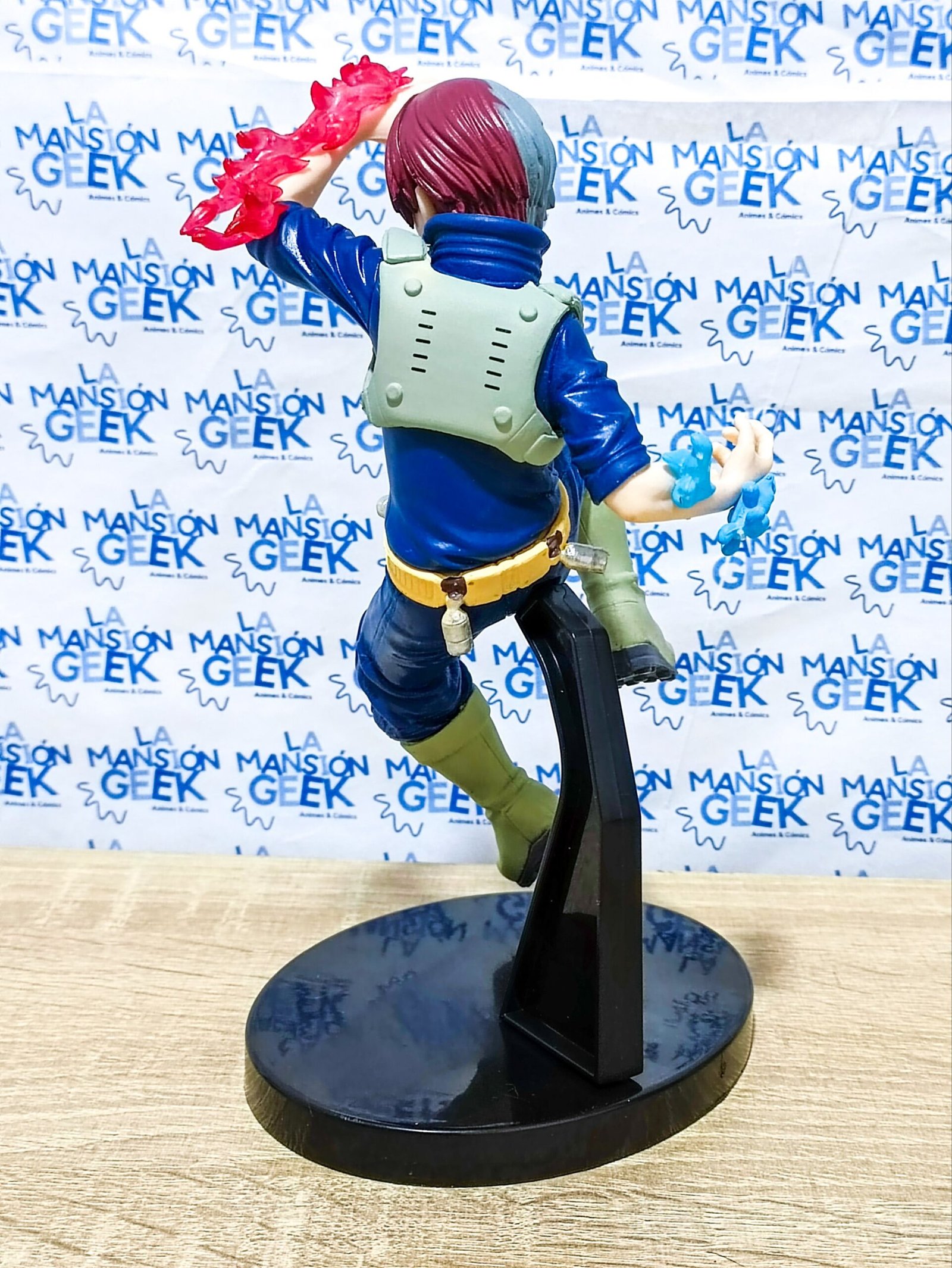FIGURA MY HERO ACADEMIA 04 - Image 7
