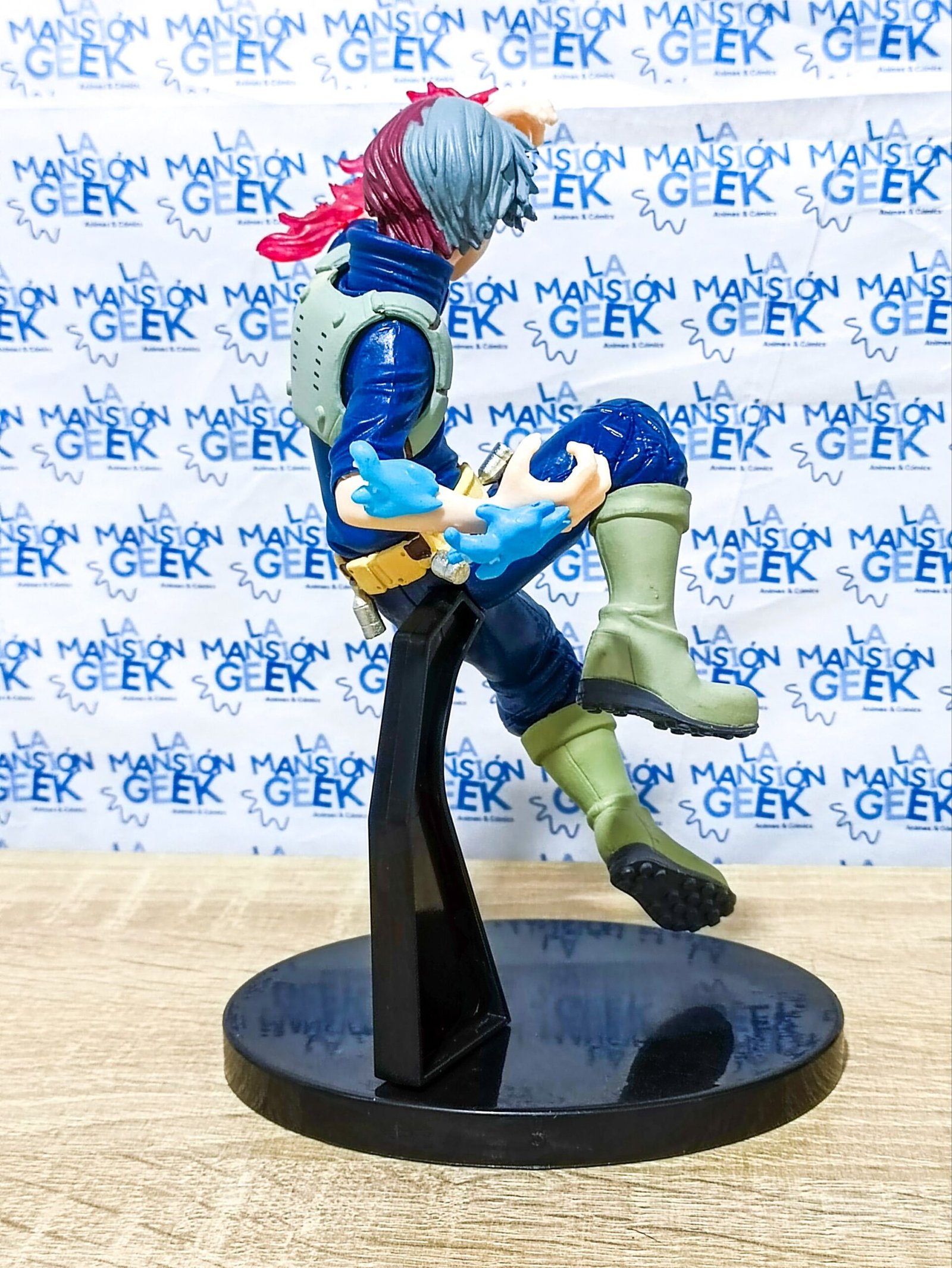 FIGURA MY HERO ACADEMIA 04 - Image 9