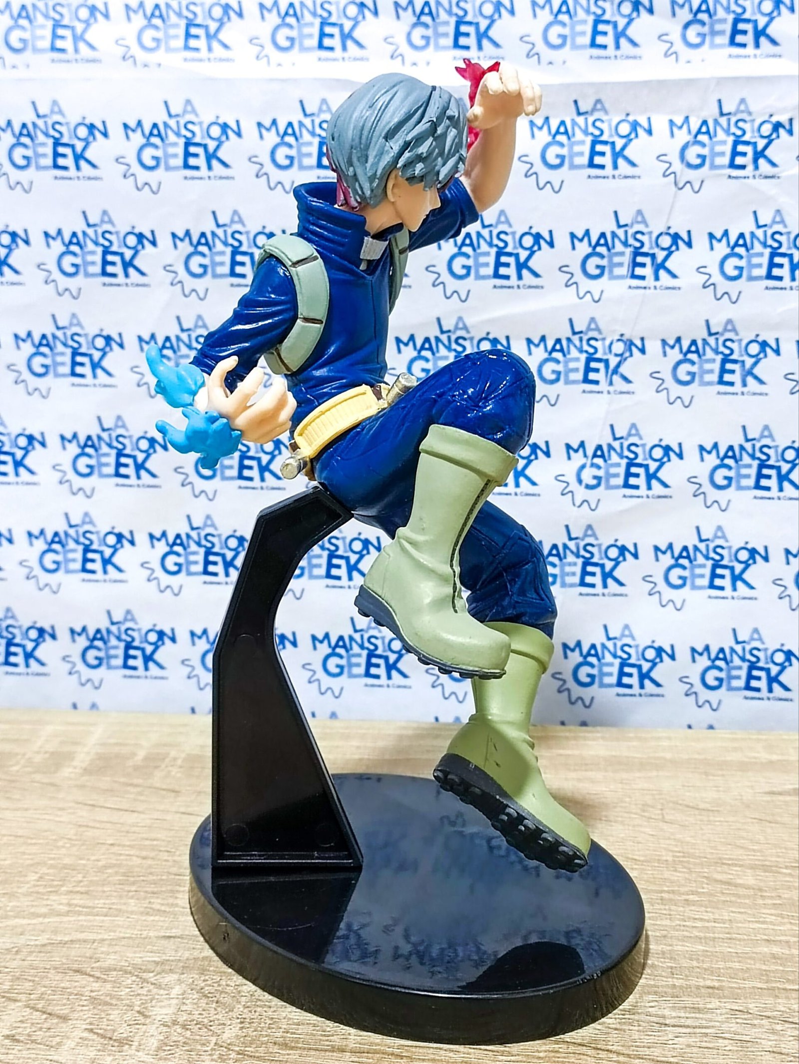FIGURA MY HERO ACADEMIA 04 - Image 12