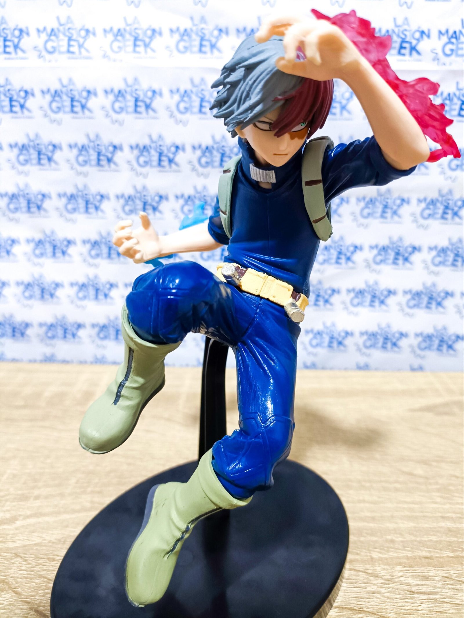 FIGURA MY HERO ACADEMIA 04 - Image 11