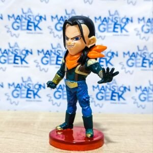 FIGURA  DRAGON BALL 117