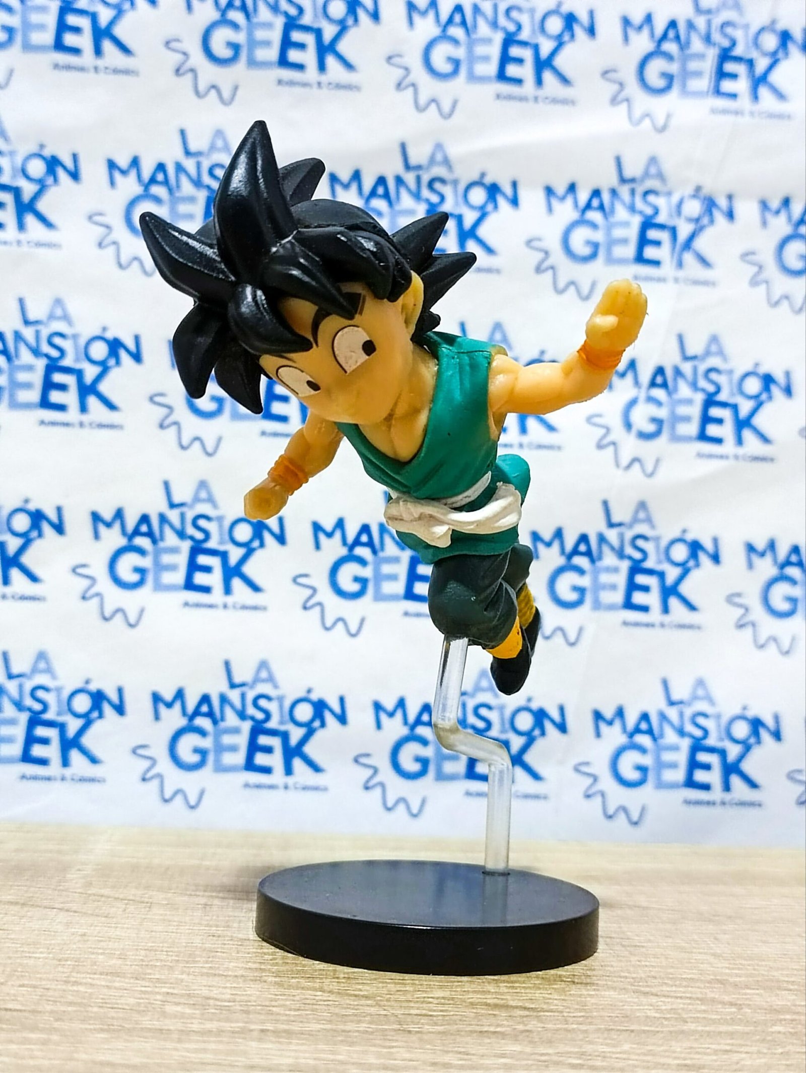FIGURA DRAGON BALL 118 GOKU