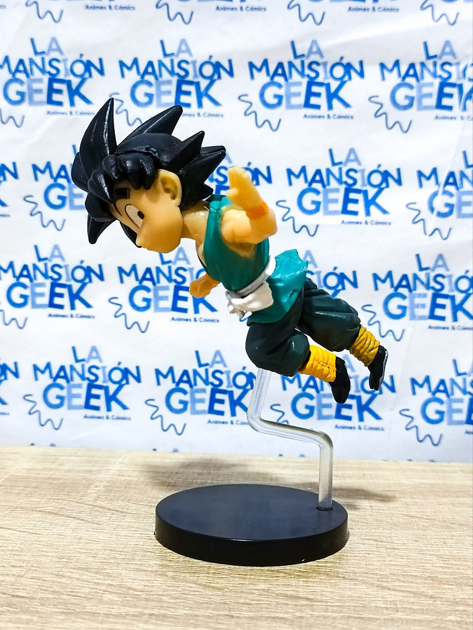 FIGURA DRAGON BALL 118 GOKU - Image 3