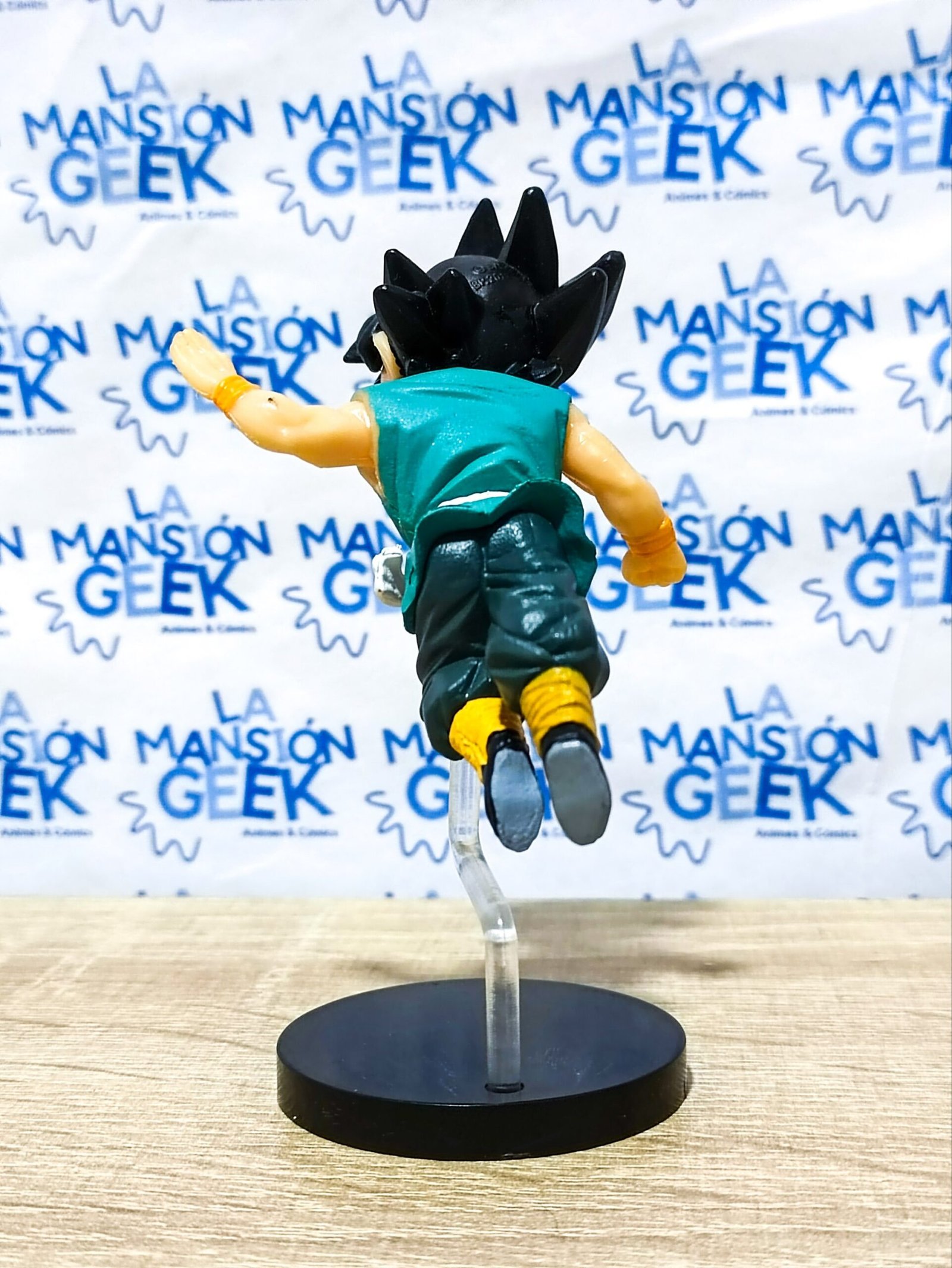 FIGURA DRAGON BALL 118 GOKU - Image 5