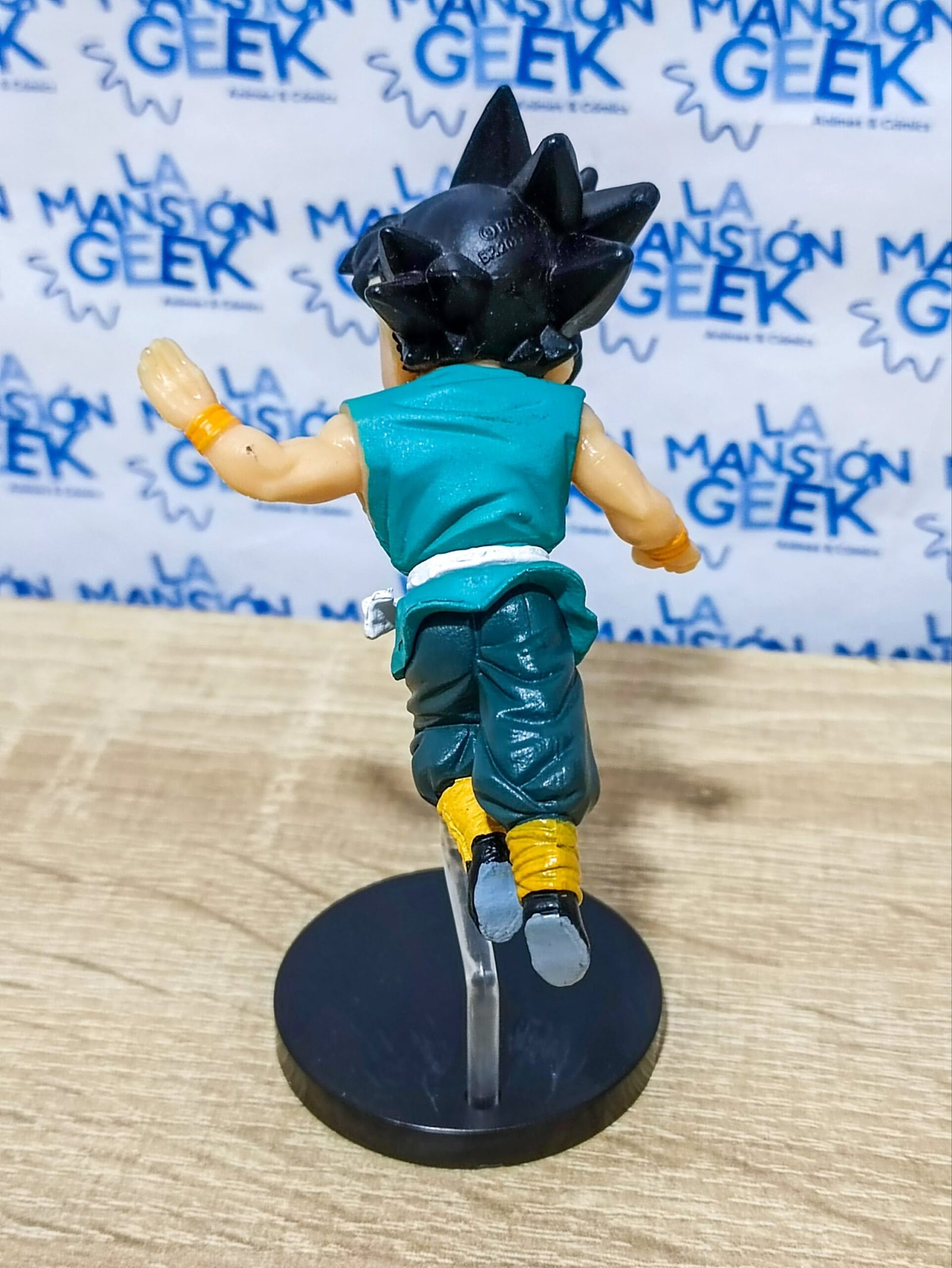 FIGURA DRAGON BALL 118 GOKU - Image 2