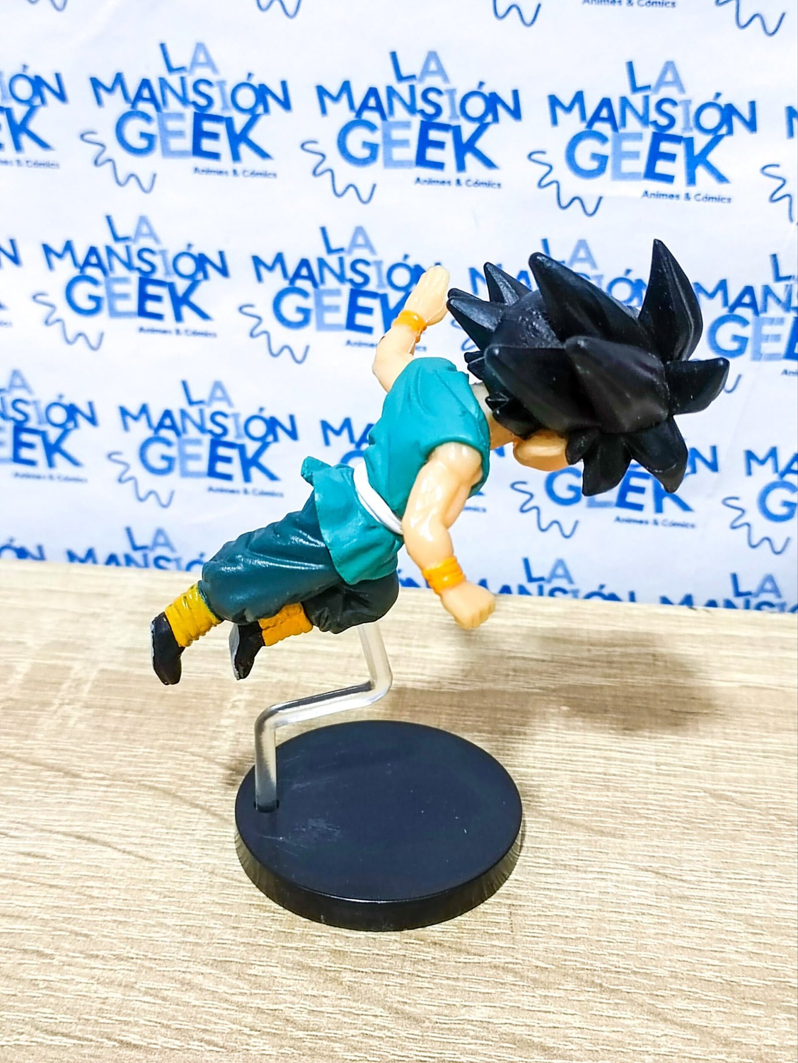 FIGURA DRAGON BALL 118 GOKU - Image 6