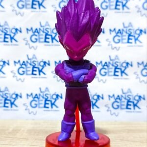 FIGURA  DRAGON BALL 10 VEGETA
