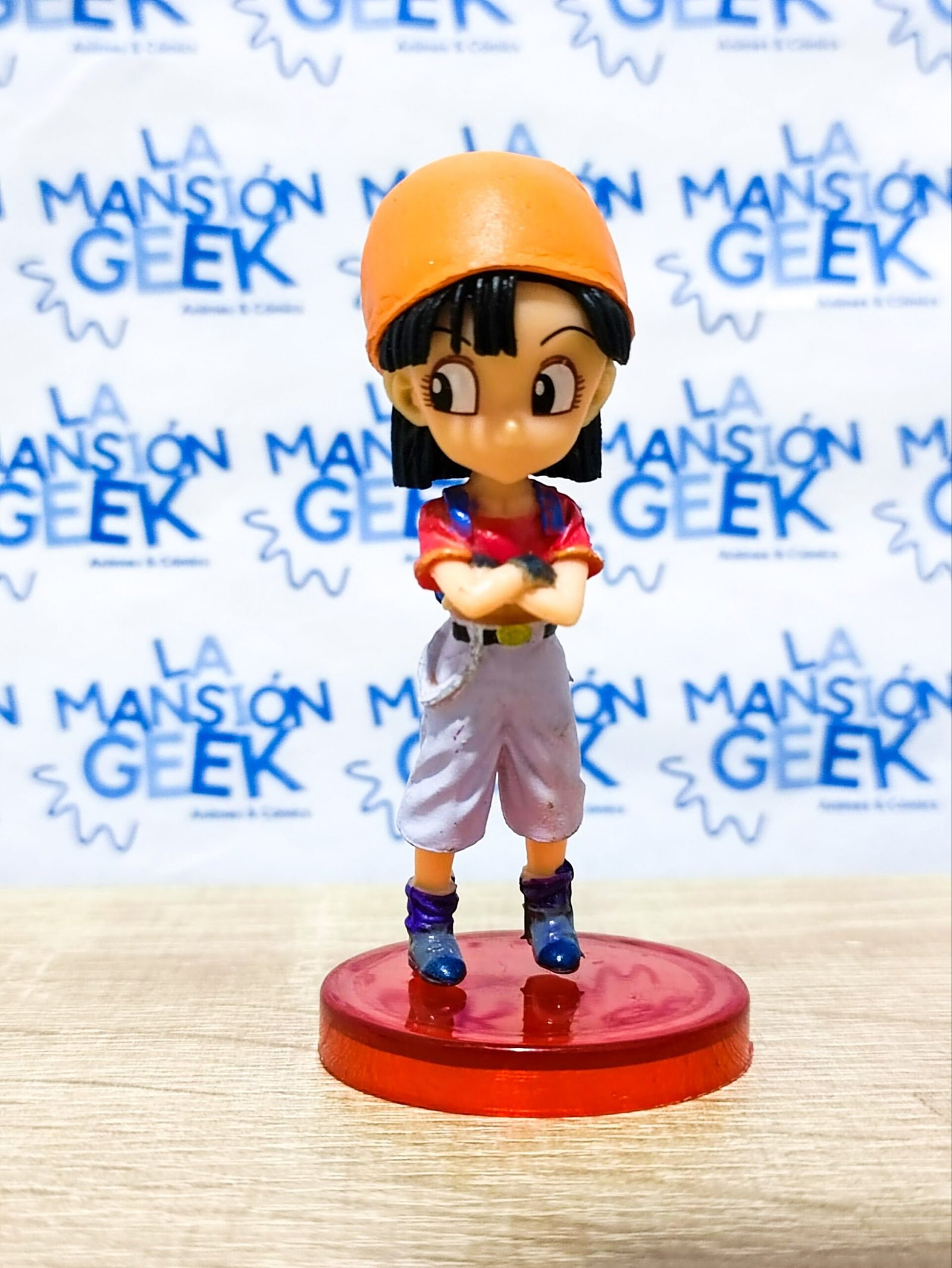 FIGURA DRAGON BALL 114 PAN