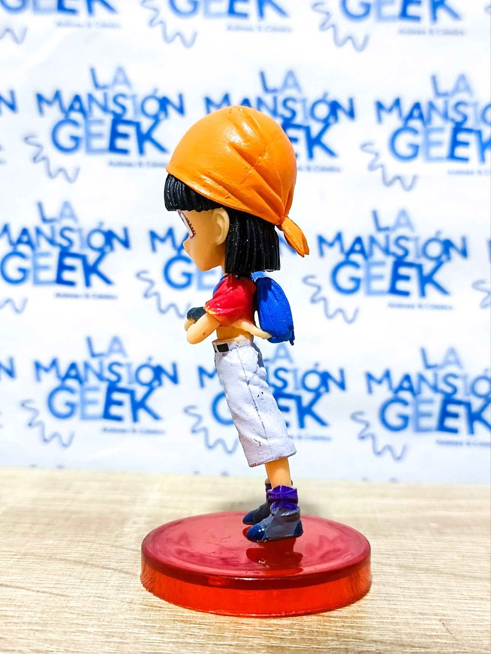 FIGURA DRAGON BALL 114 PAN - Image 2