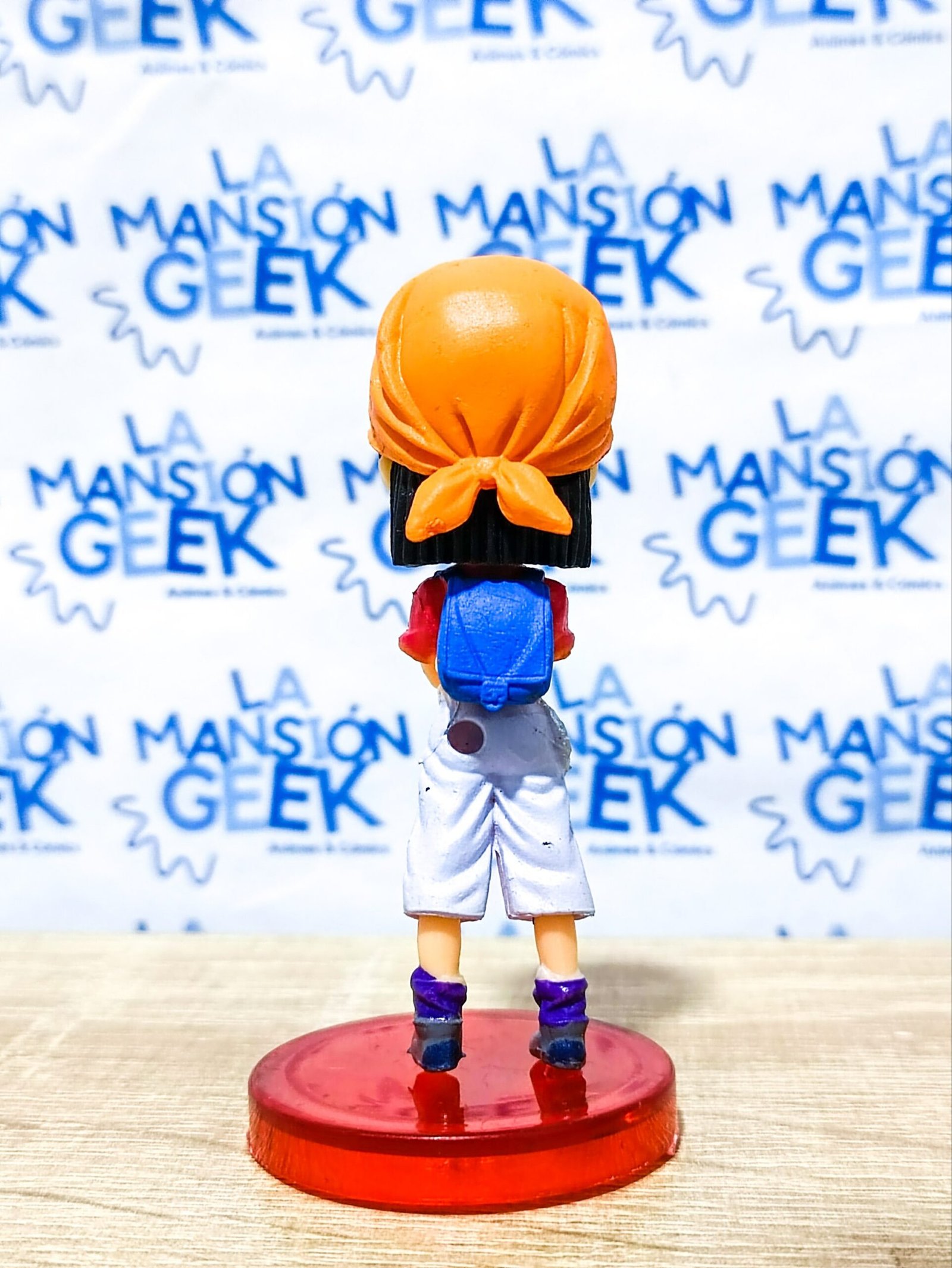 FIGURA DRAGON BALL 114 PAN - Image 4