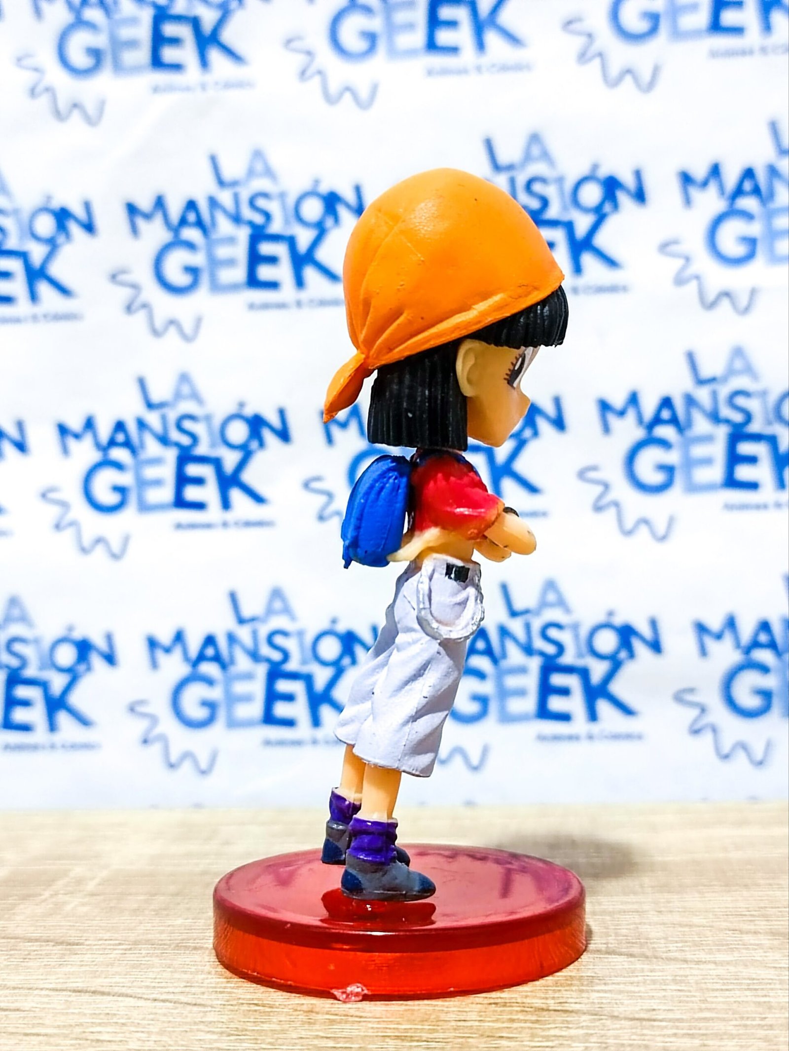 FIGURA DRAGON BALL 114 PAN - Image 3