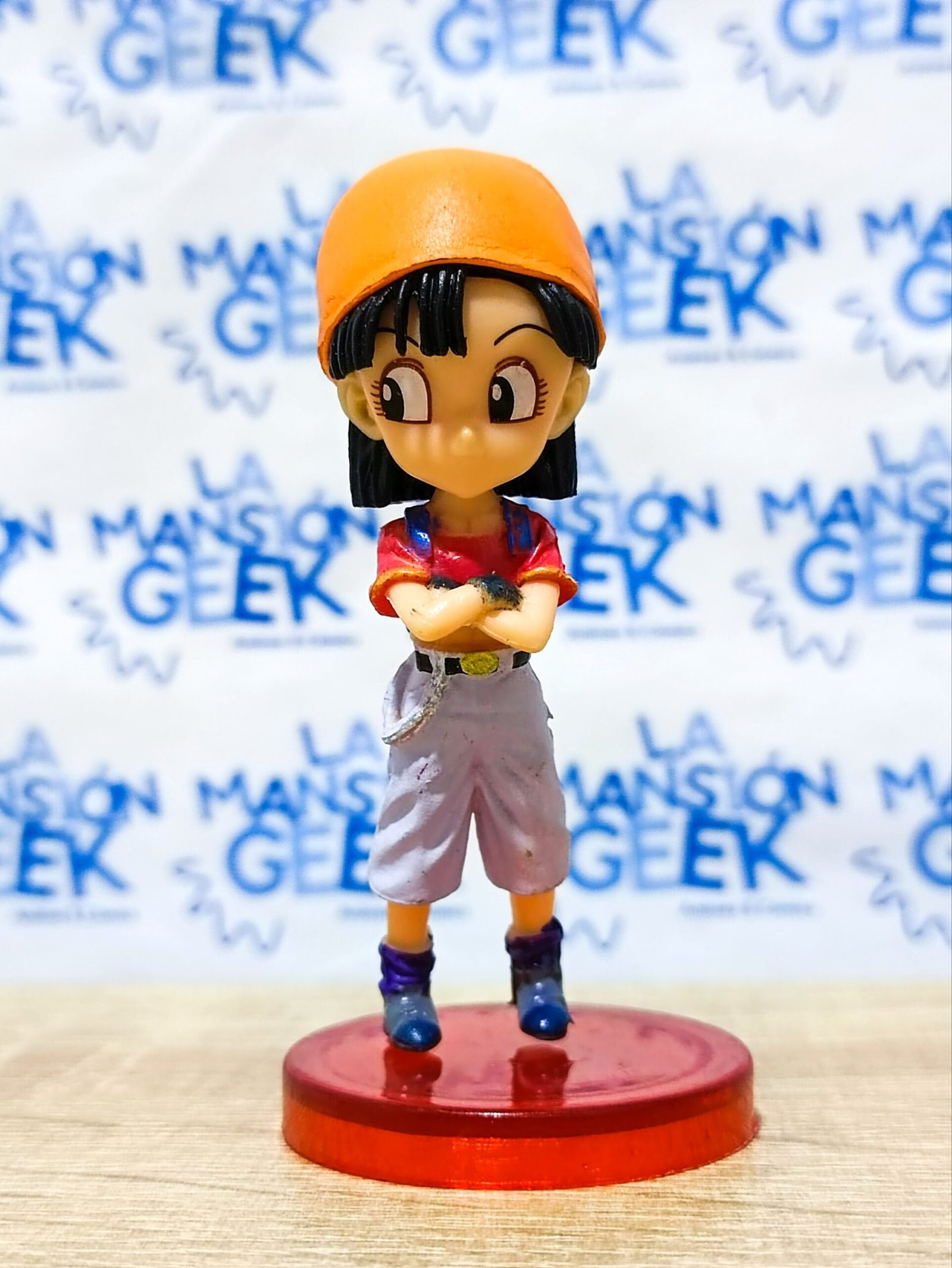 FIGURA DRAGON BALL 114 PAN - Image 5