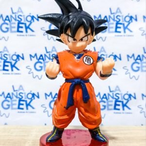 FIGURA  DRAGON BALL 110 GOKU