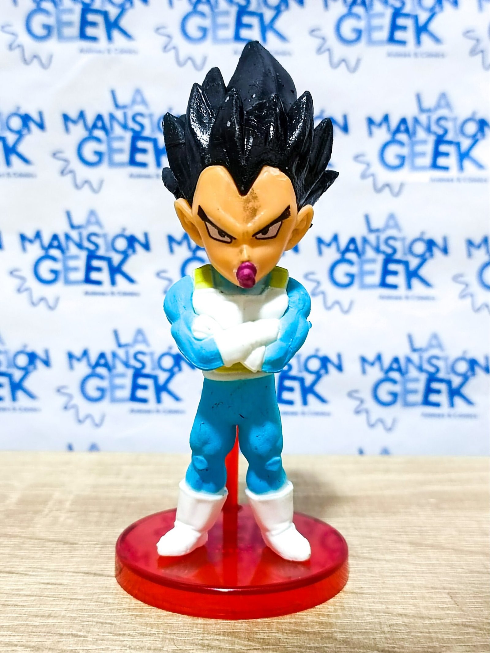 FIGURA DRAGON BALL 13