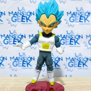 FIGURA  DRAGON BALL 124 VEGETA