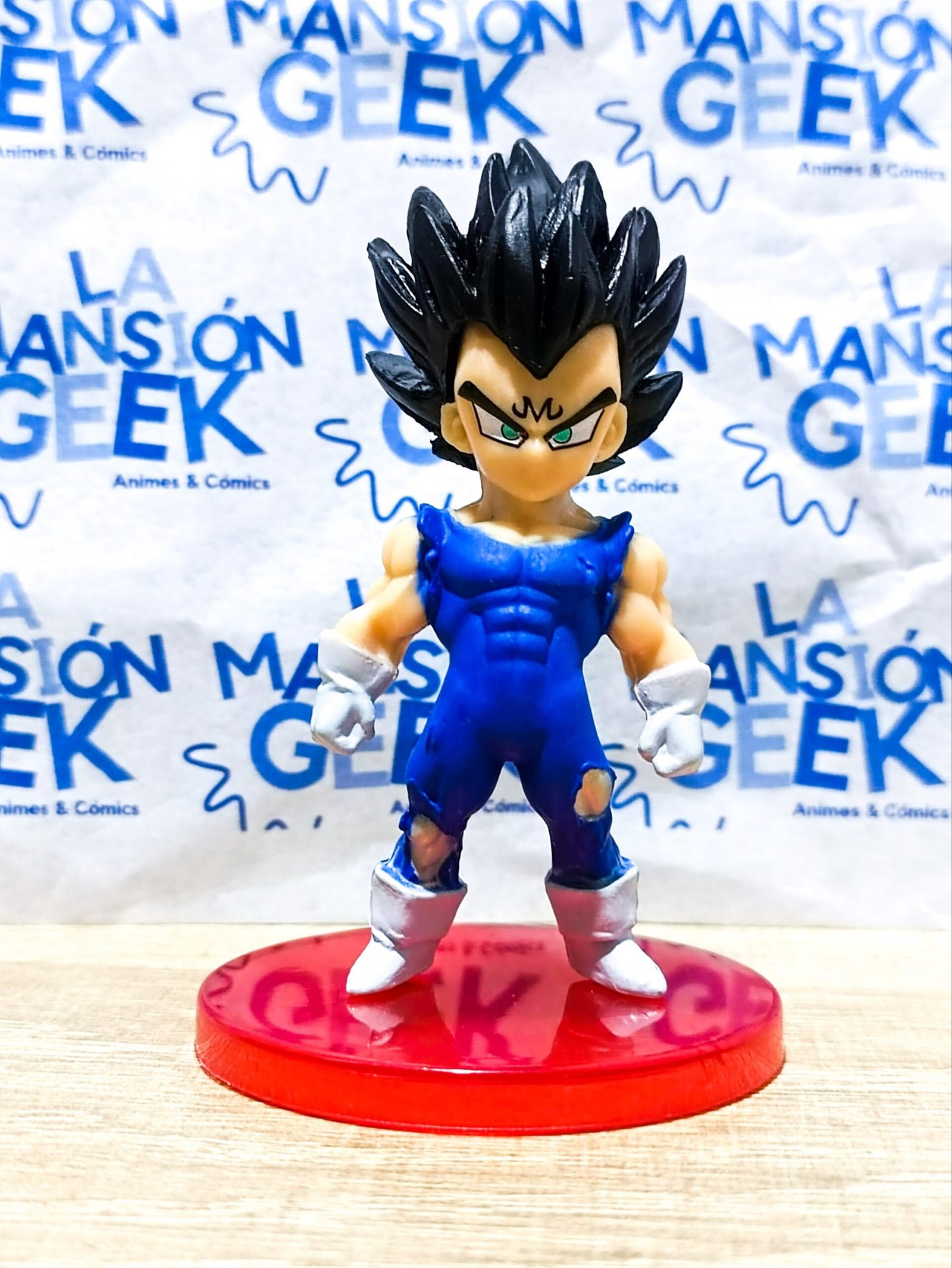 FIGURA DRAGON BALL 98 - Image 2