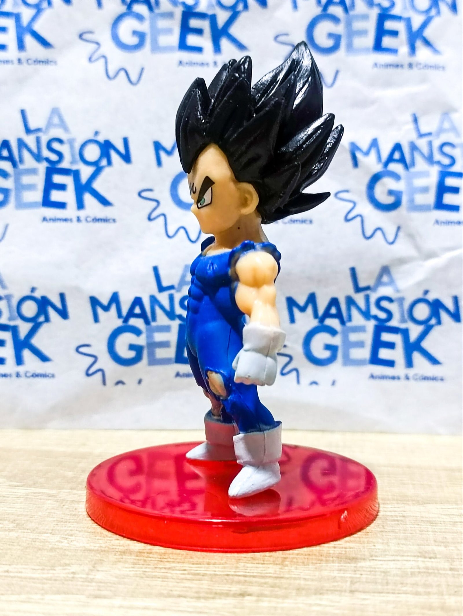 FIGURA DRAGON BALL 98 - Image 5