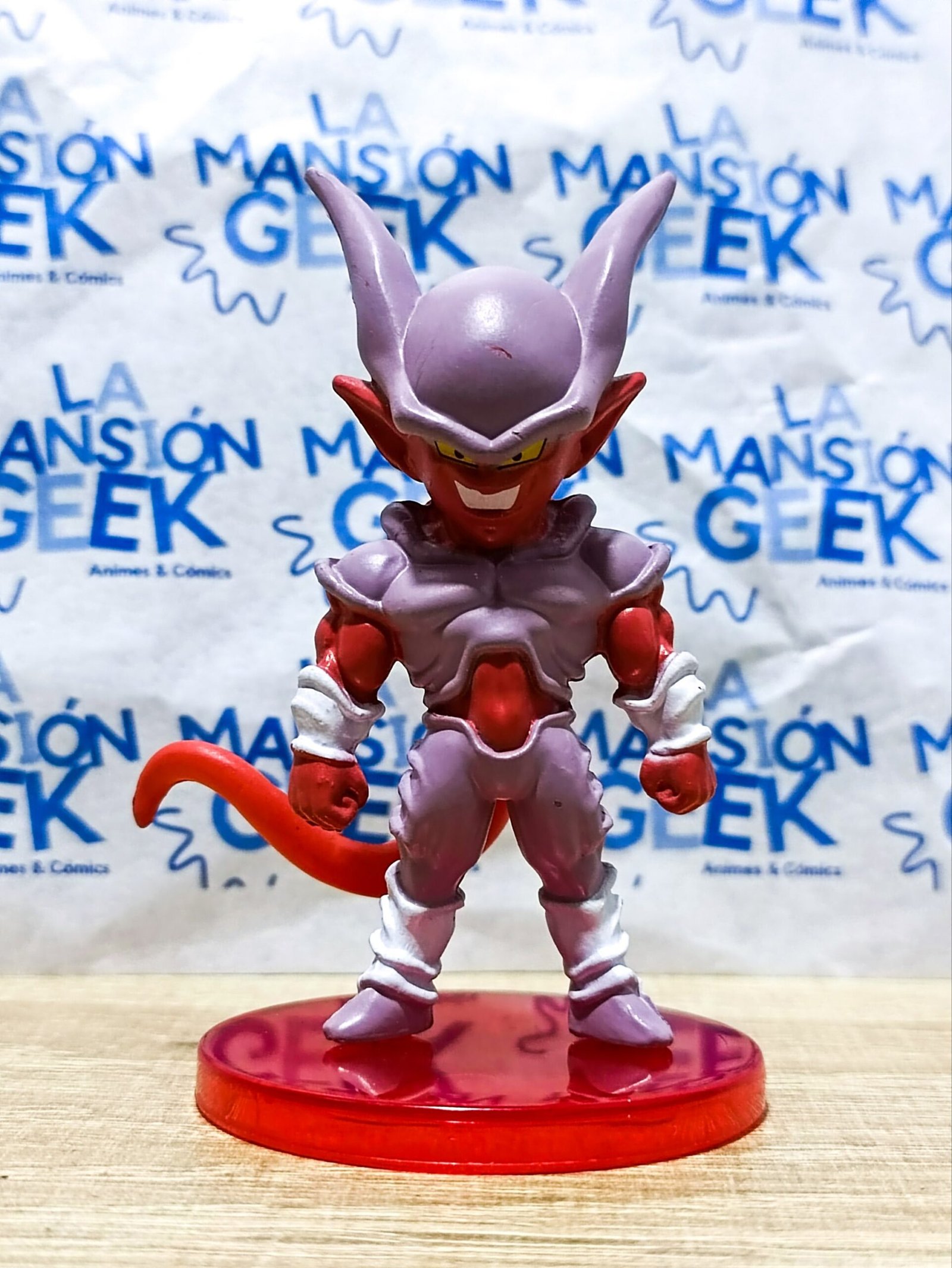 FIGURA DRAGON BALL 918