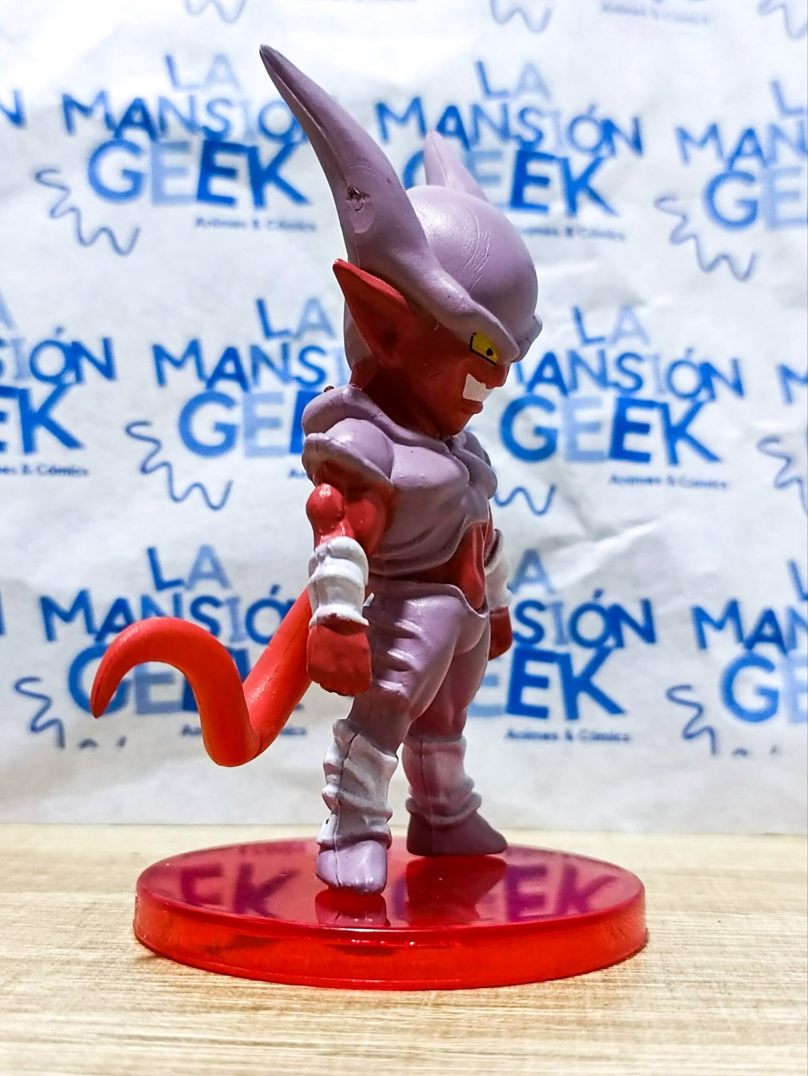FIGURA DRAGON BALL 918 - Image 3