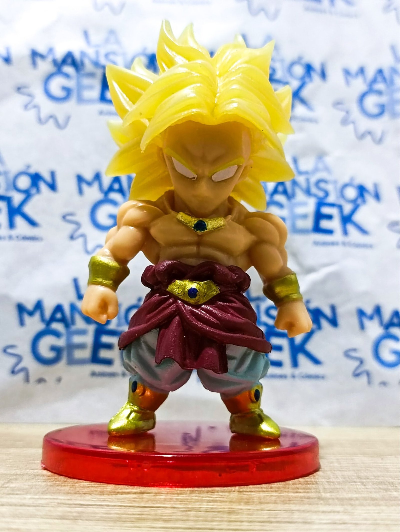 FIGURA DRAGON BALL 95