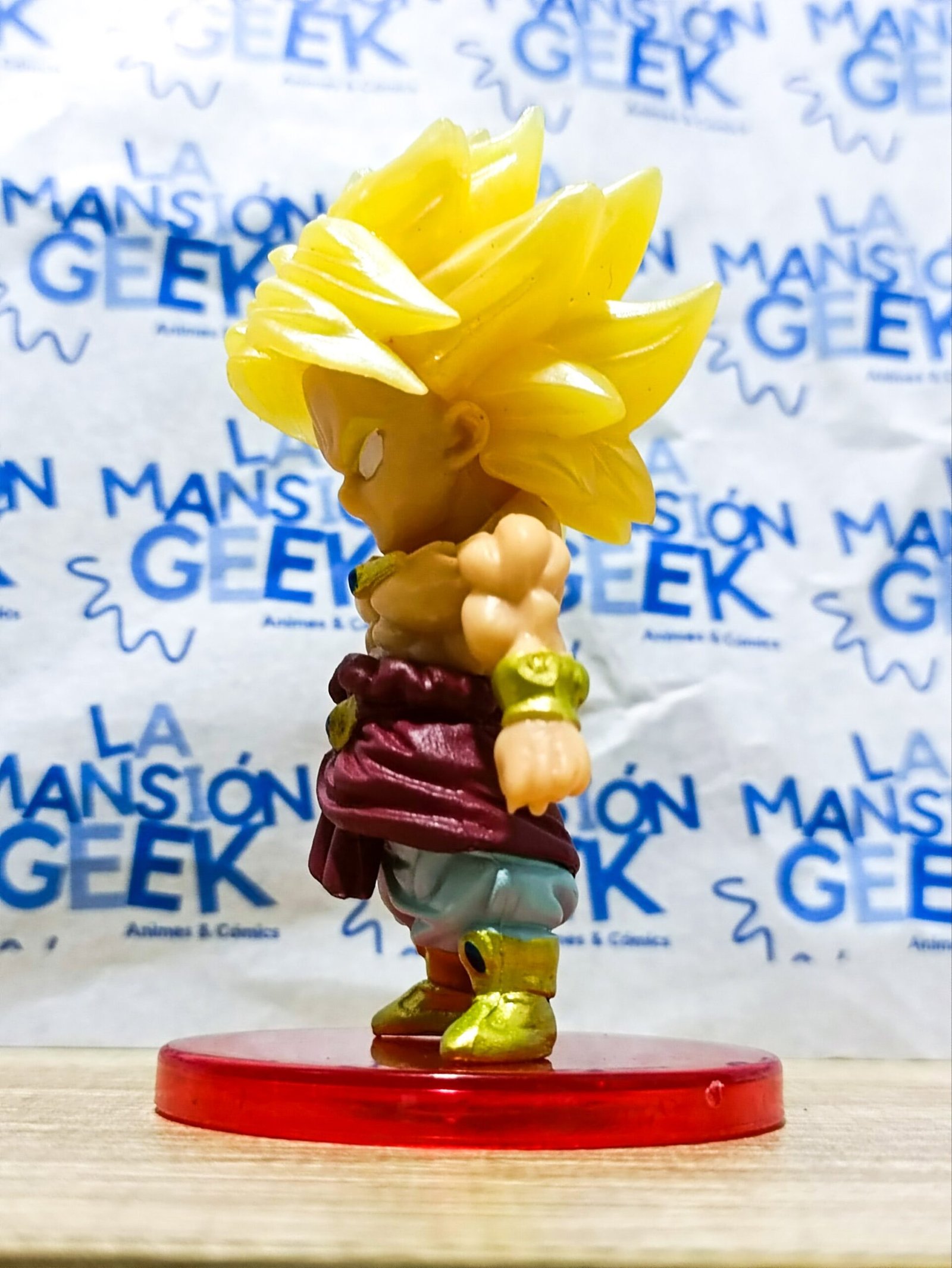 FIGURA DRAGON BALL 95 - Image 4