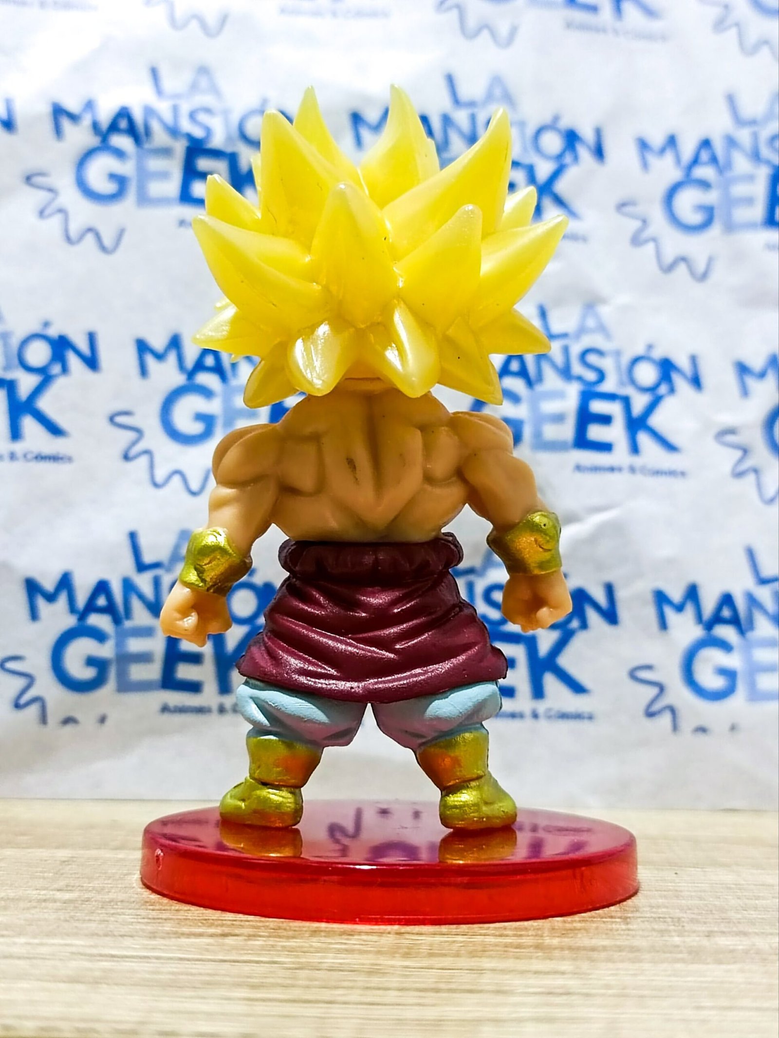FIGURA DRAGON BALL 95 - Image 2
