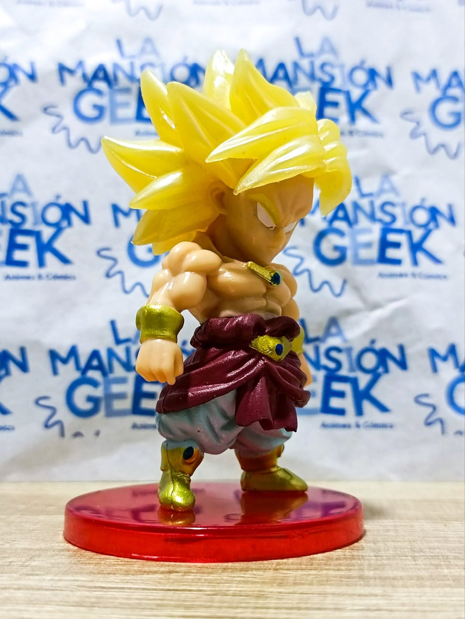FIGURA DRAGON BALL 95 - Image 3