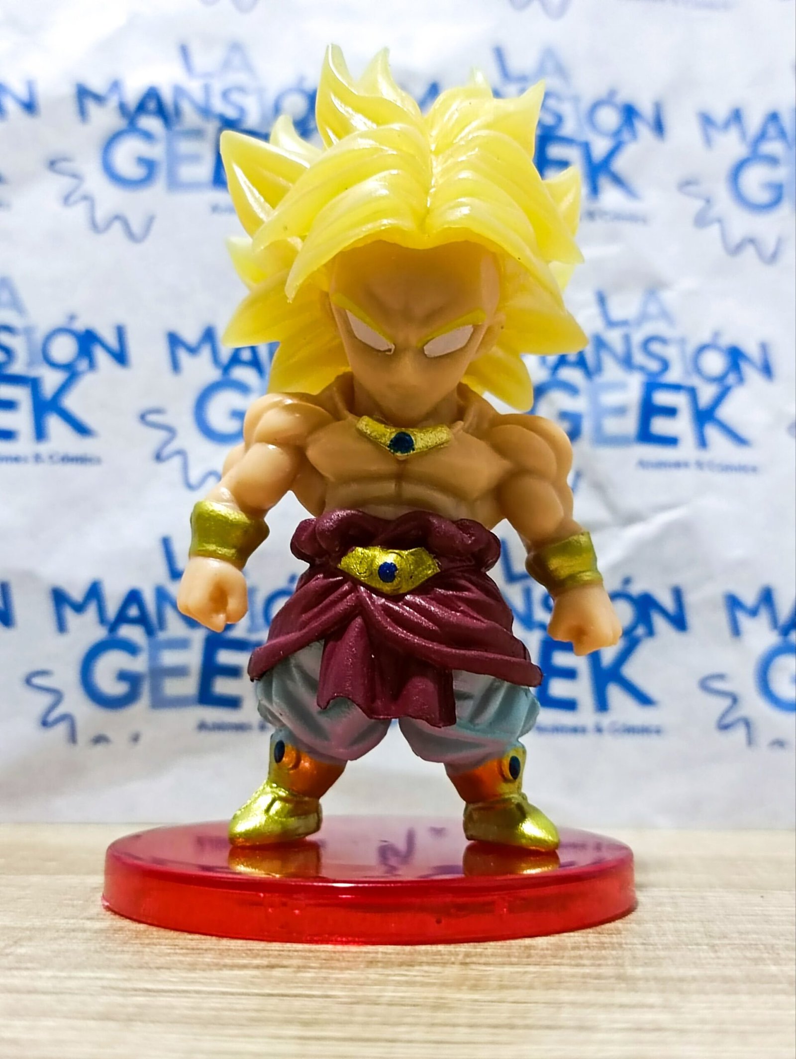 FIGURA DRAGON BALL 95 - Image 5